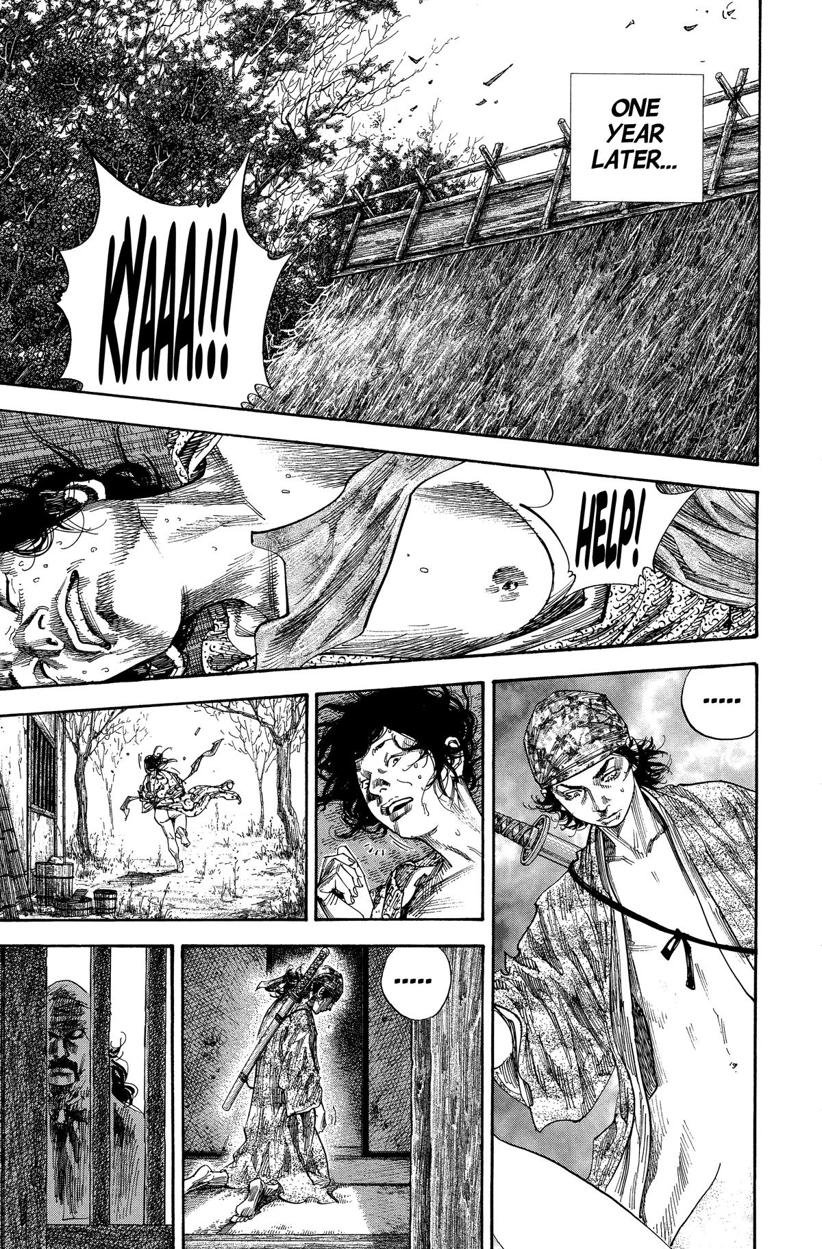 Read Vagabond EN Manga Online