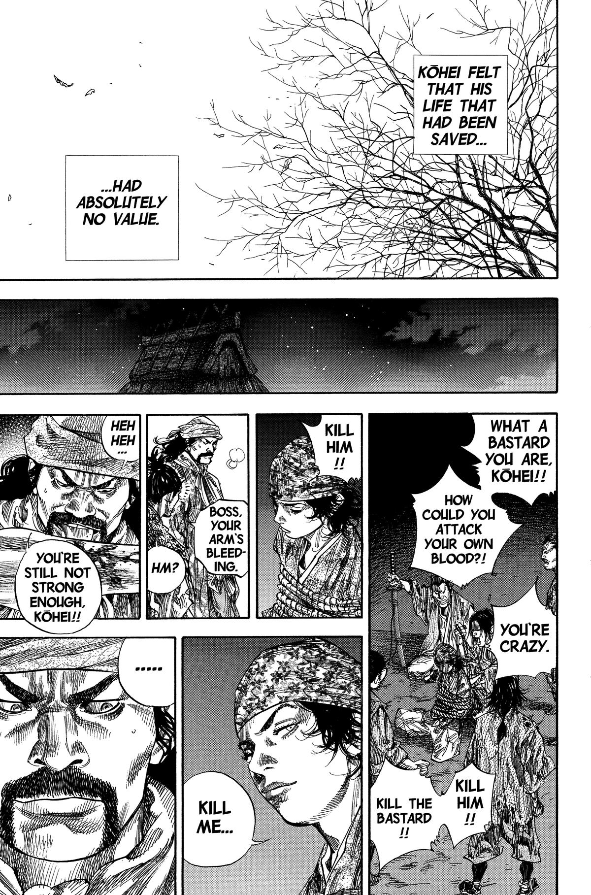 Read Vagabond EN Manga Online