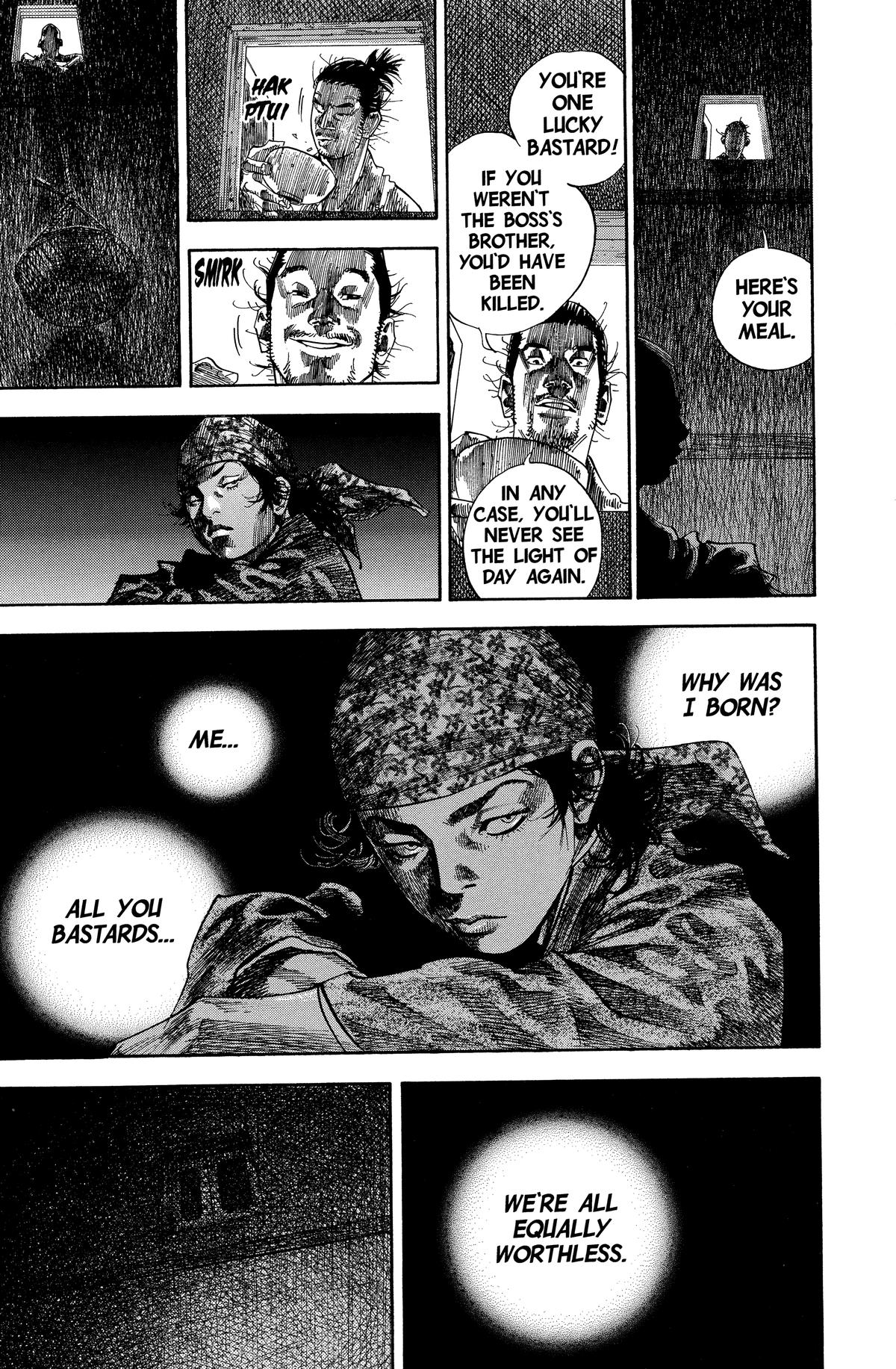 Read Vagabond EN Manga Online