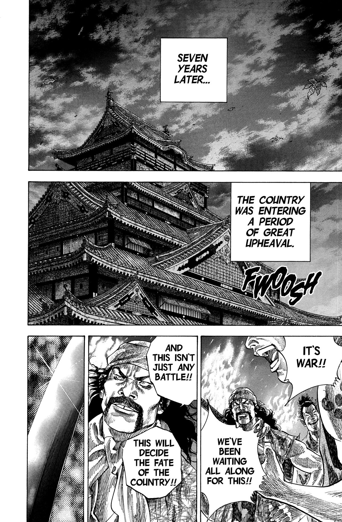 Read Vagabond EN Manga Online