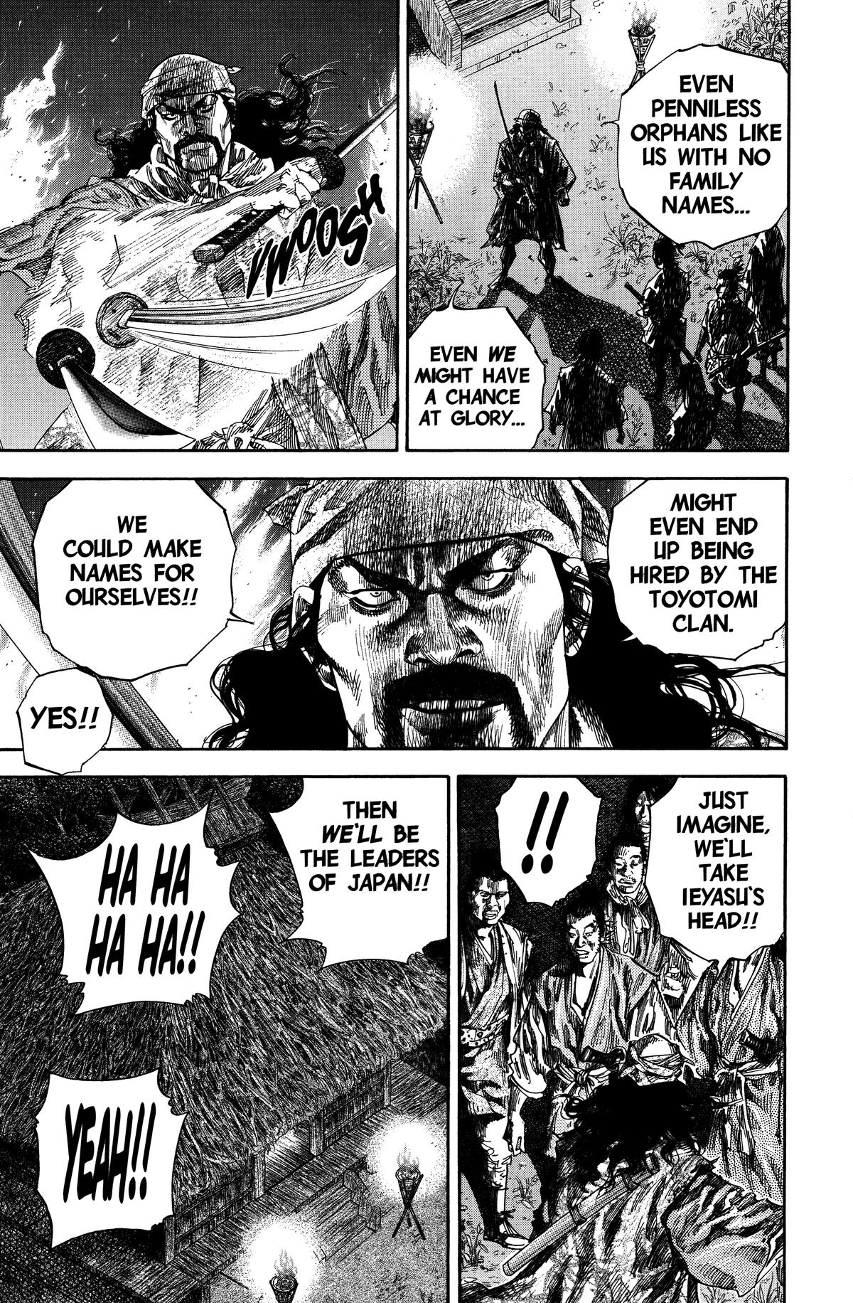 Read Vagabond EN Manga Online