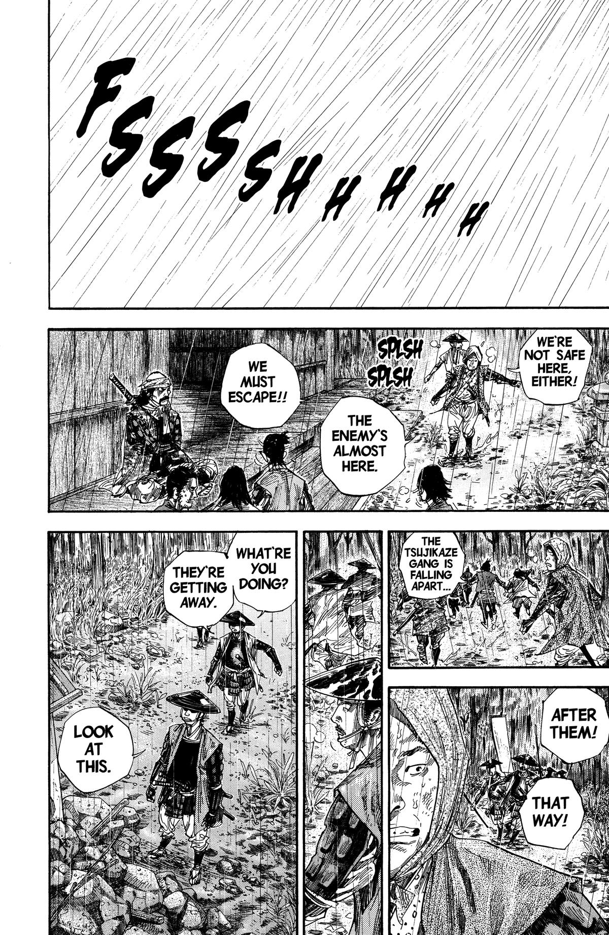 Read Vagabond EN Manga Online