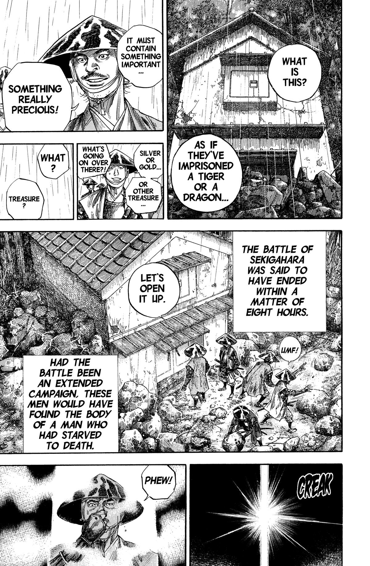 Read Vagabond EN Manga Online