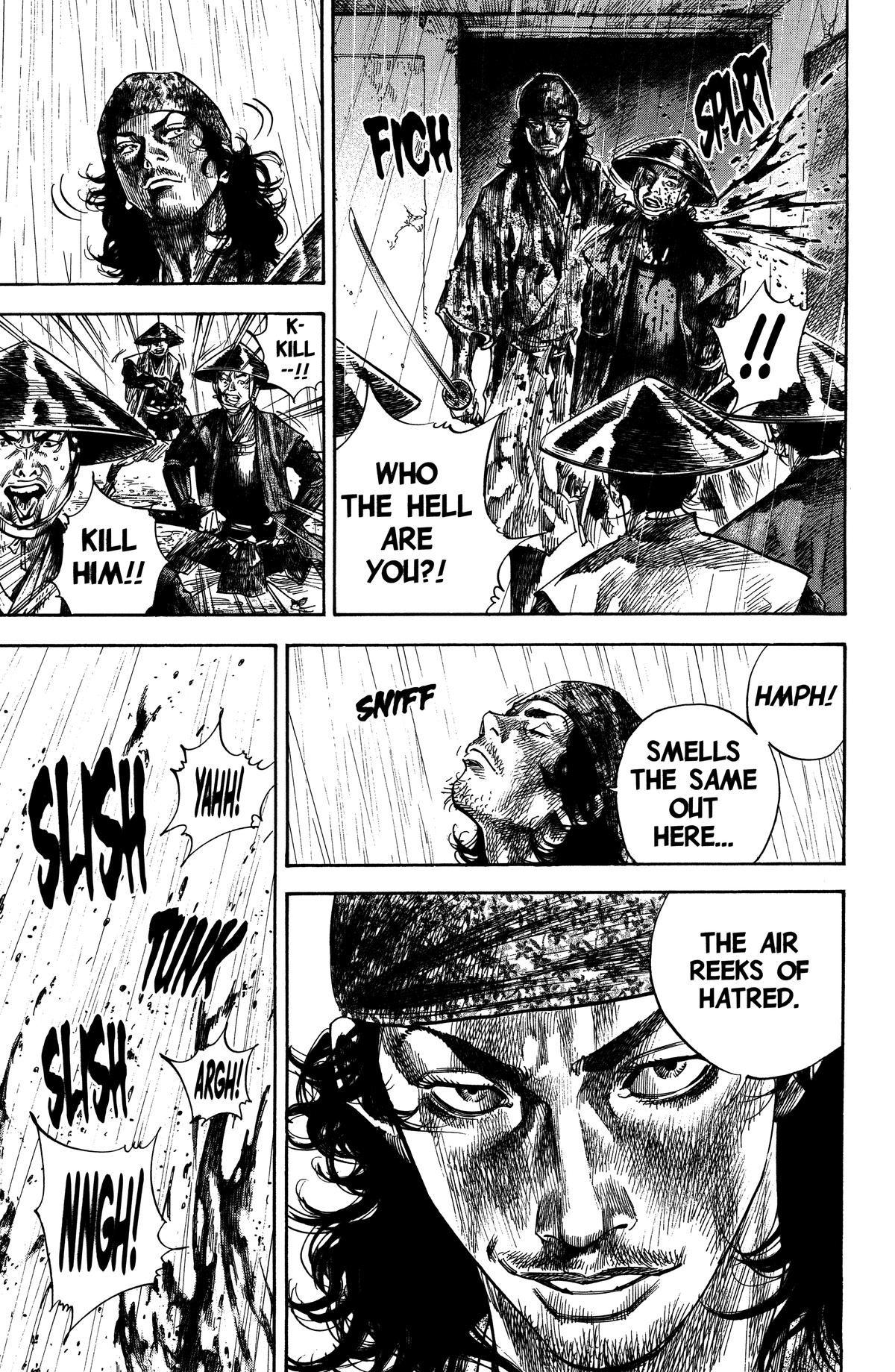 Read Vagabond EN Manga Online
