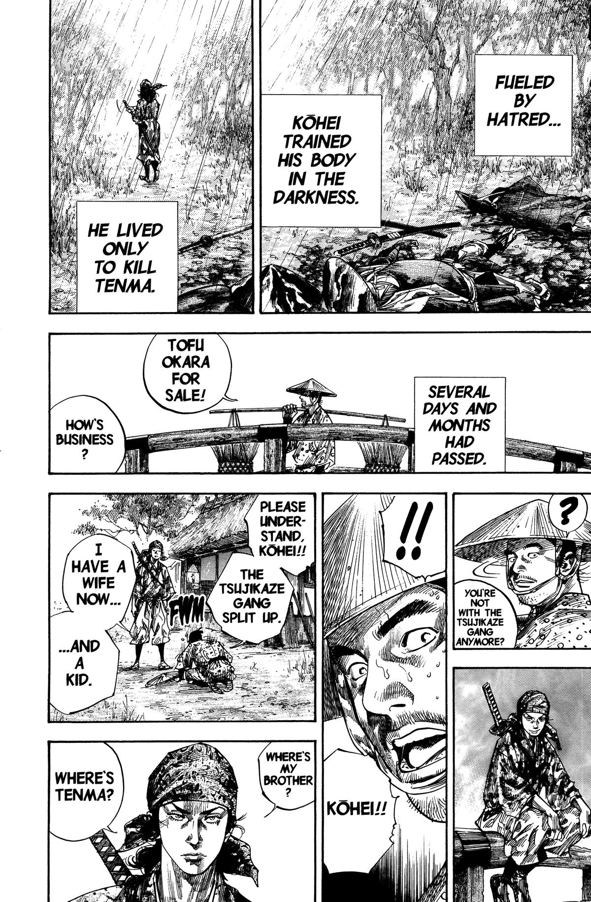 Read Vagabond EN Manga Online