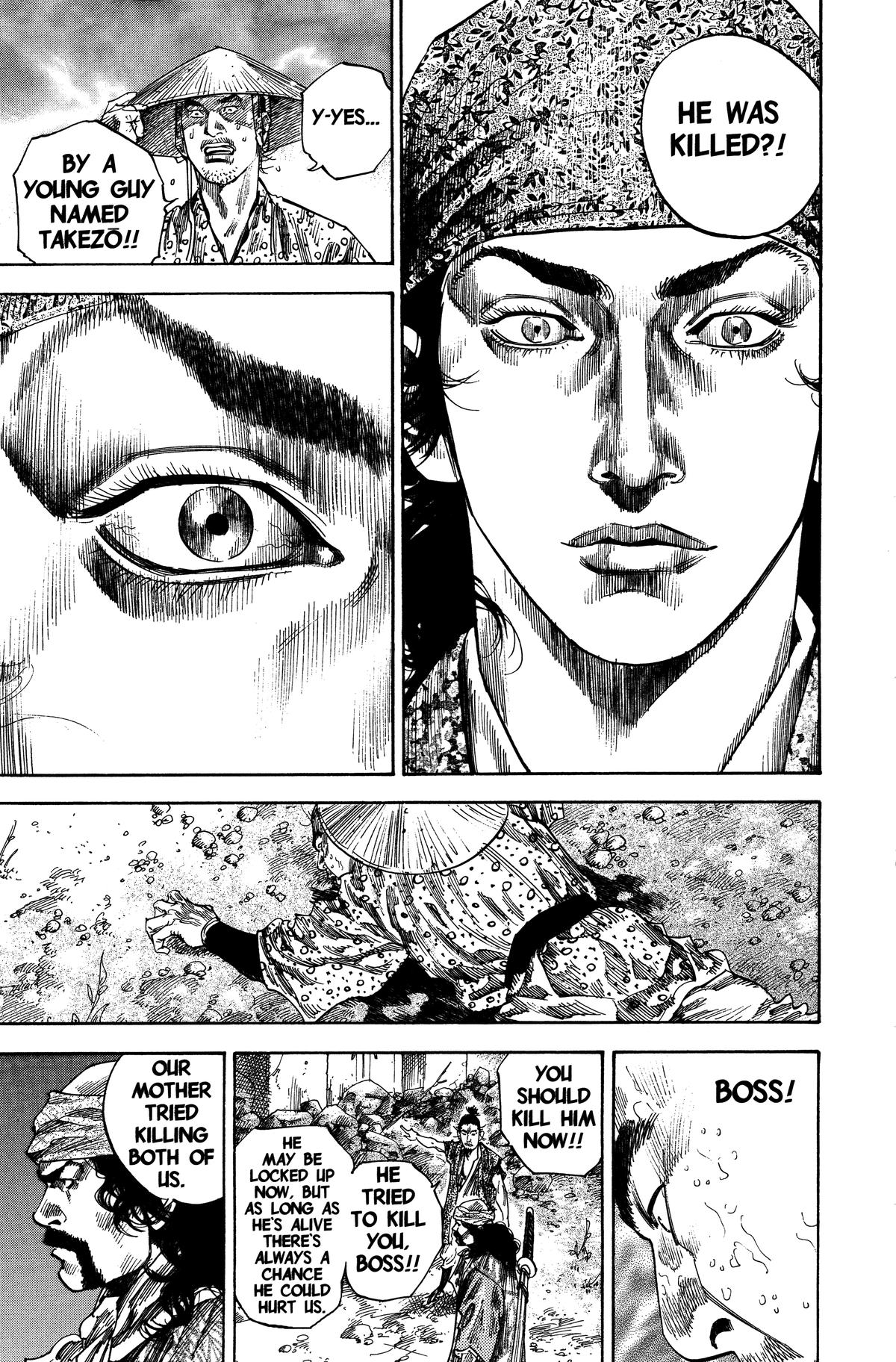 Read Vagabond EN Manga Online
