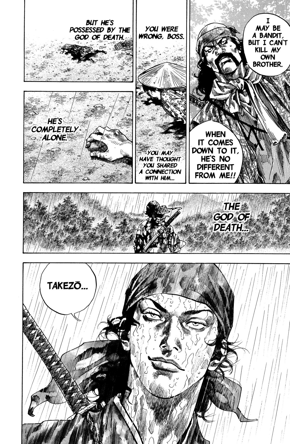 Read Vagabond EN Manga Online