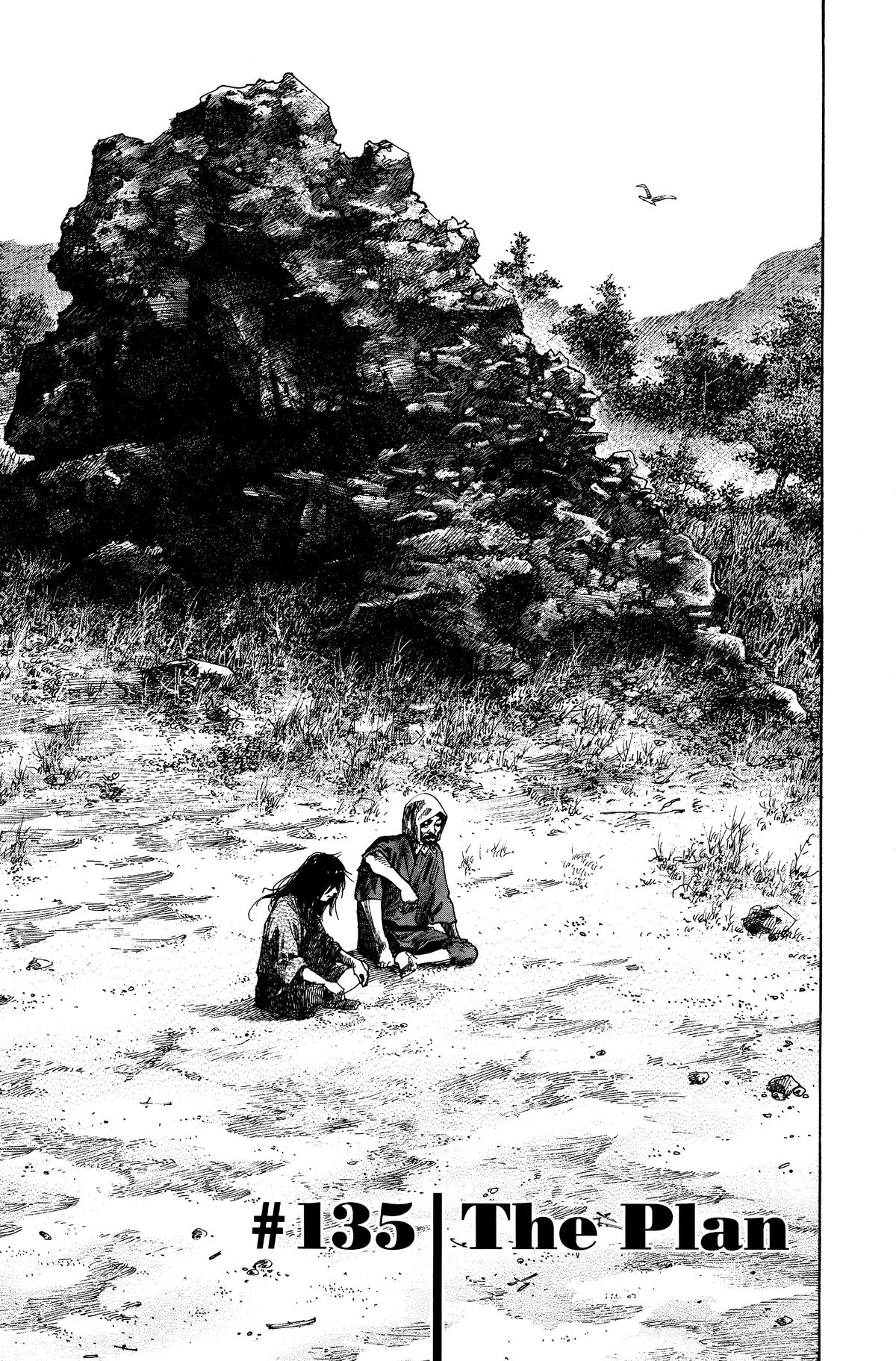 Read Vagabond EN Manga Online