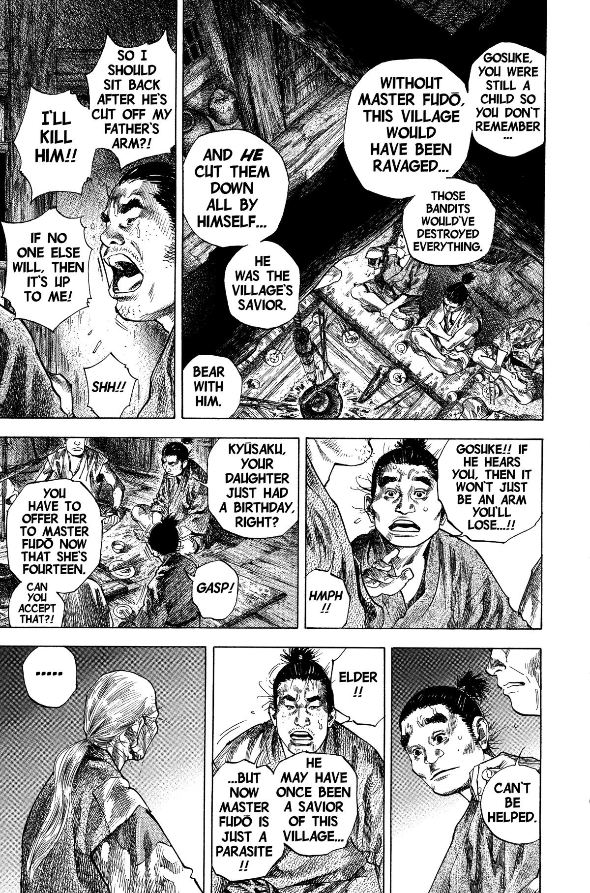 Read Vagabond EN Manga Online