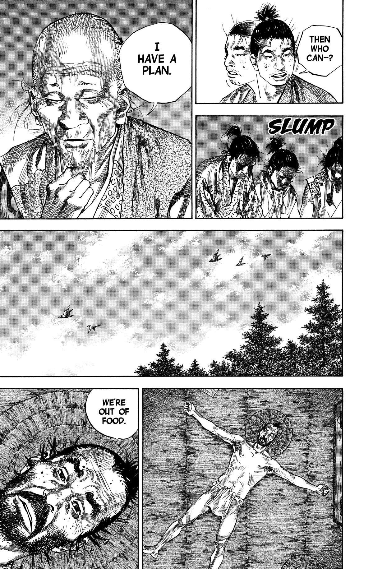 Read Vagabond EN Manga Online