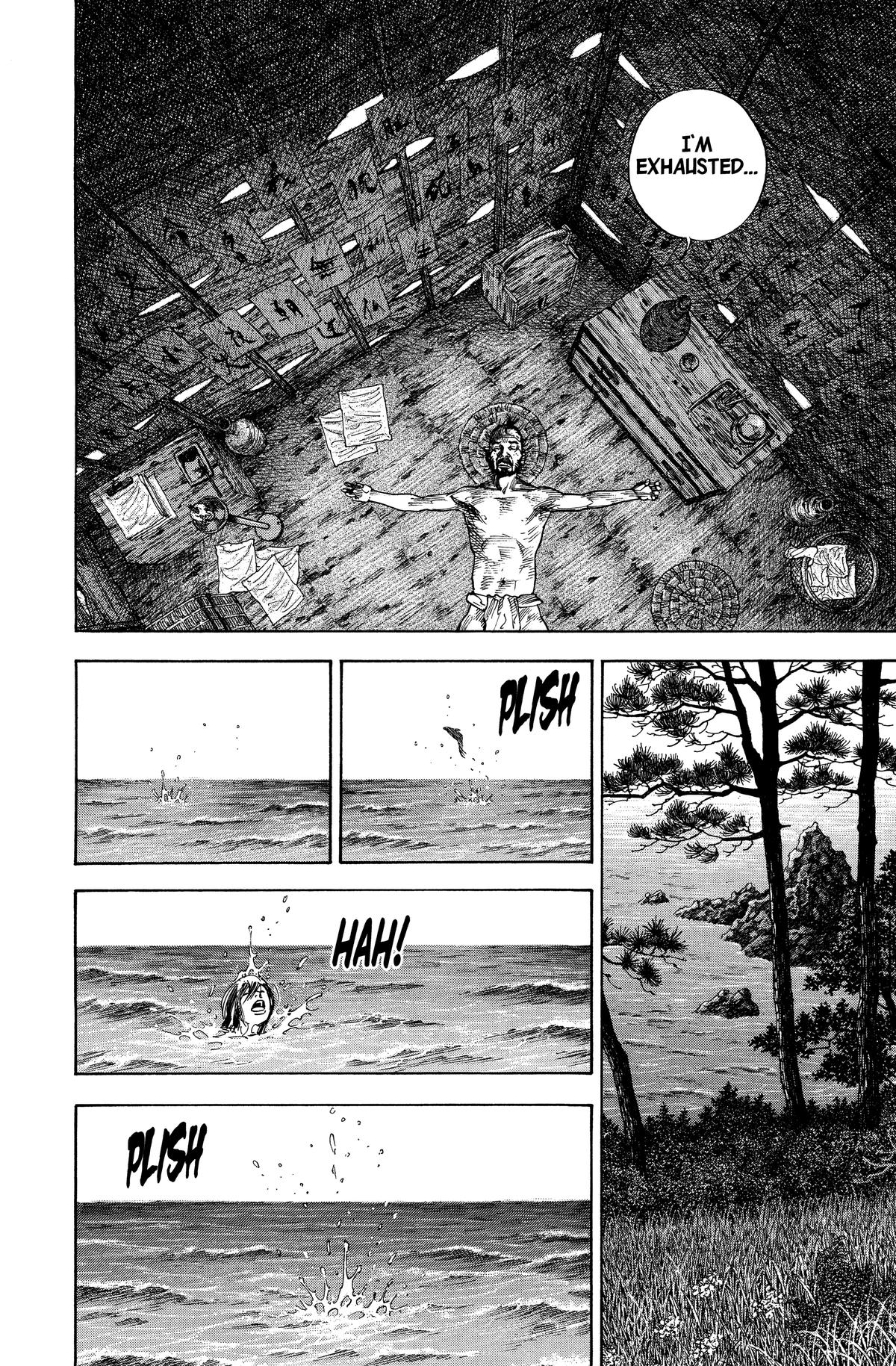 Read Vagabond EN Manga Online