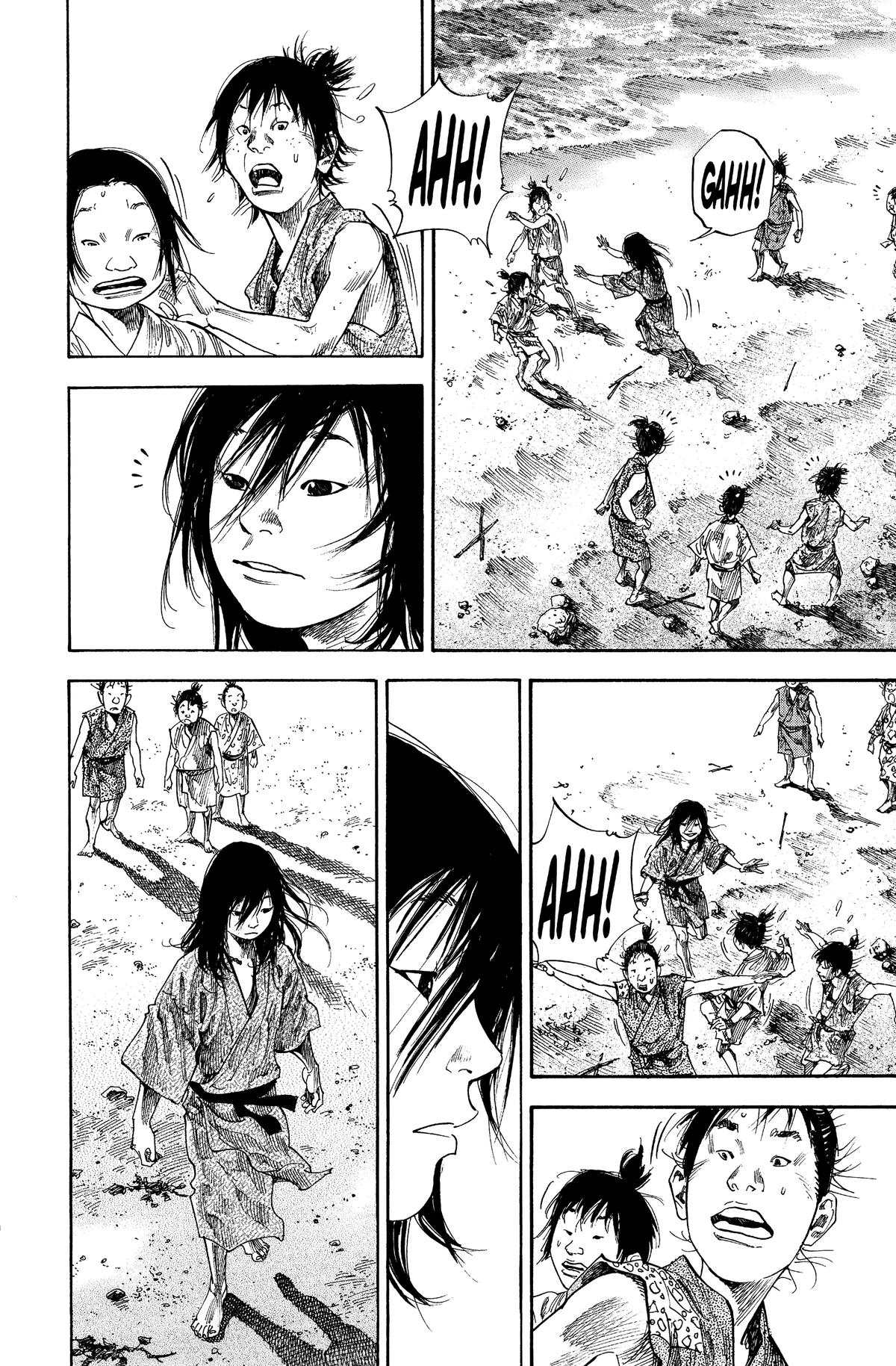 Read Vagabond EN Manga Online