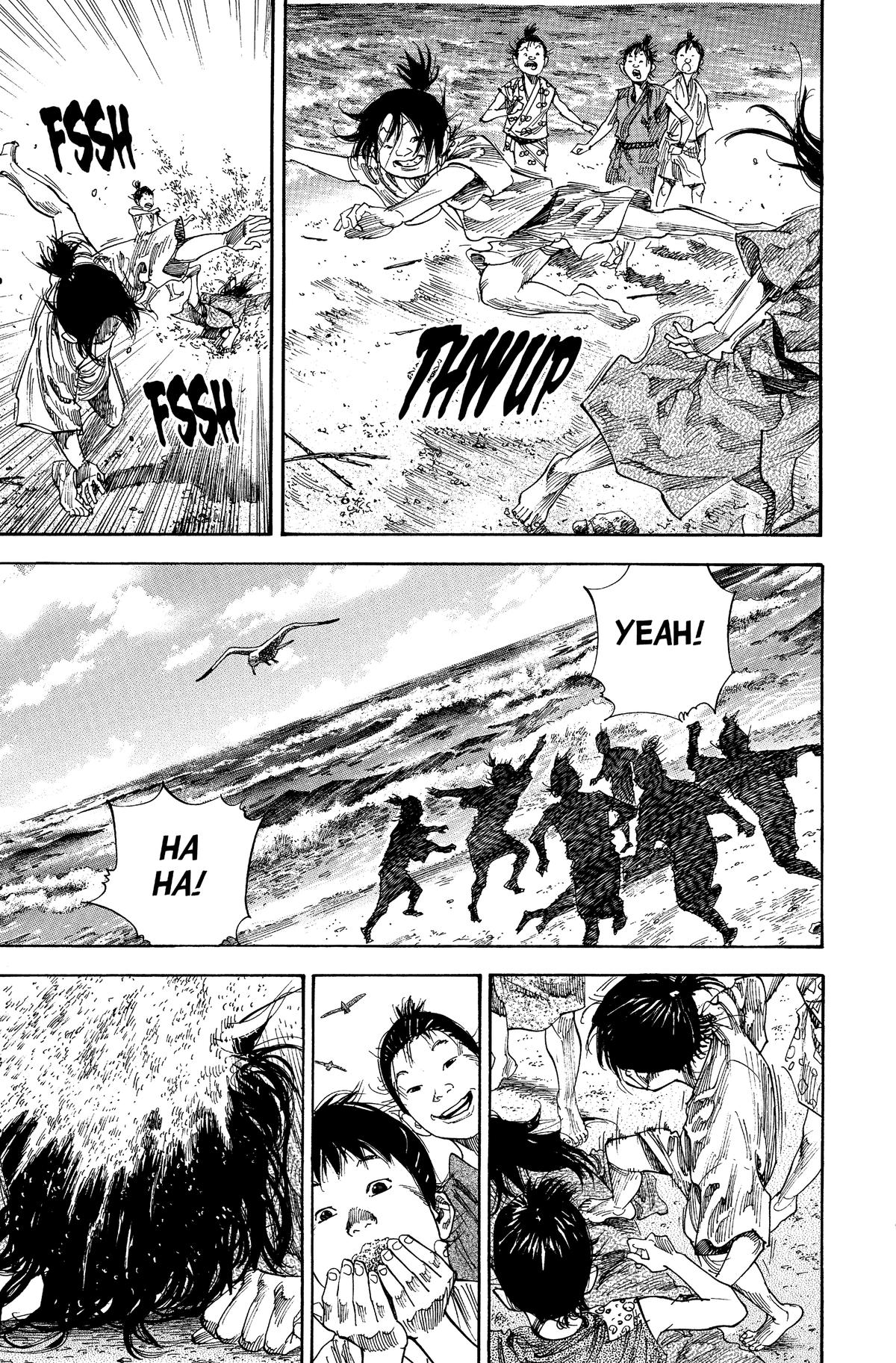 Read Vagabond EN Manga Online