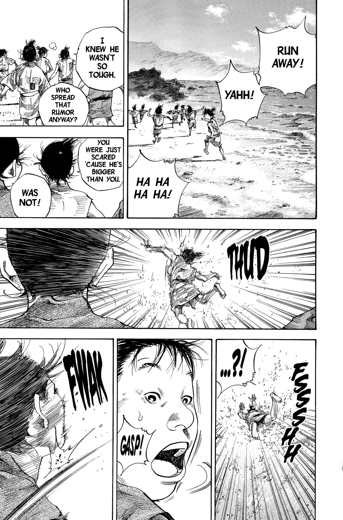Read Vagabond EN Manga Online