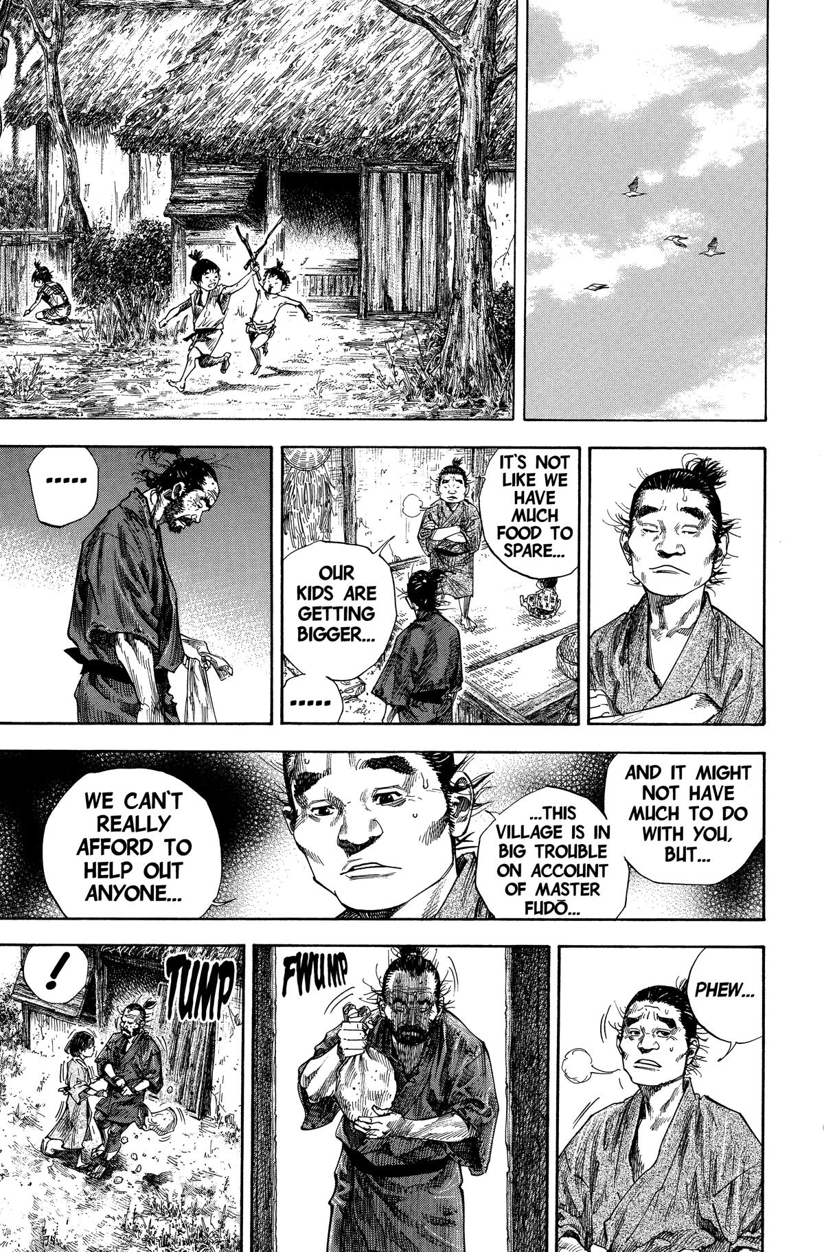 Read Vagabond EN Manga Online