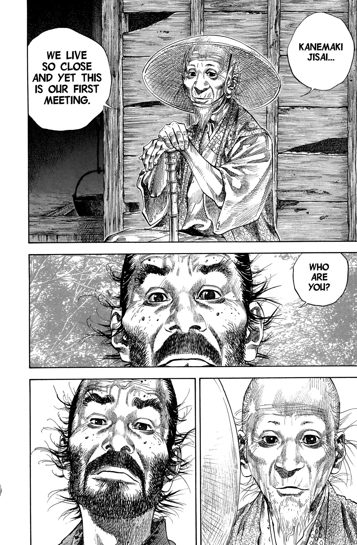 Read Vagabond EN Manga Online