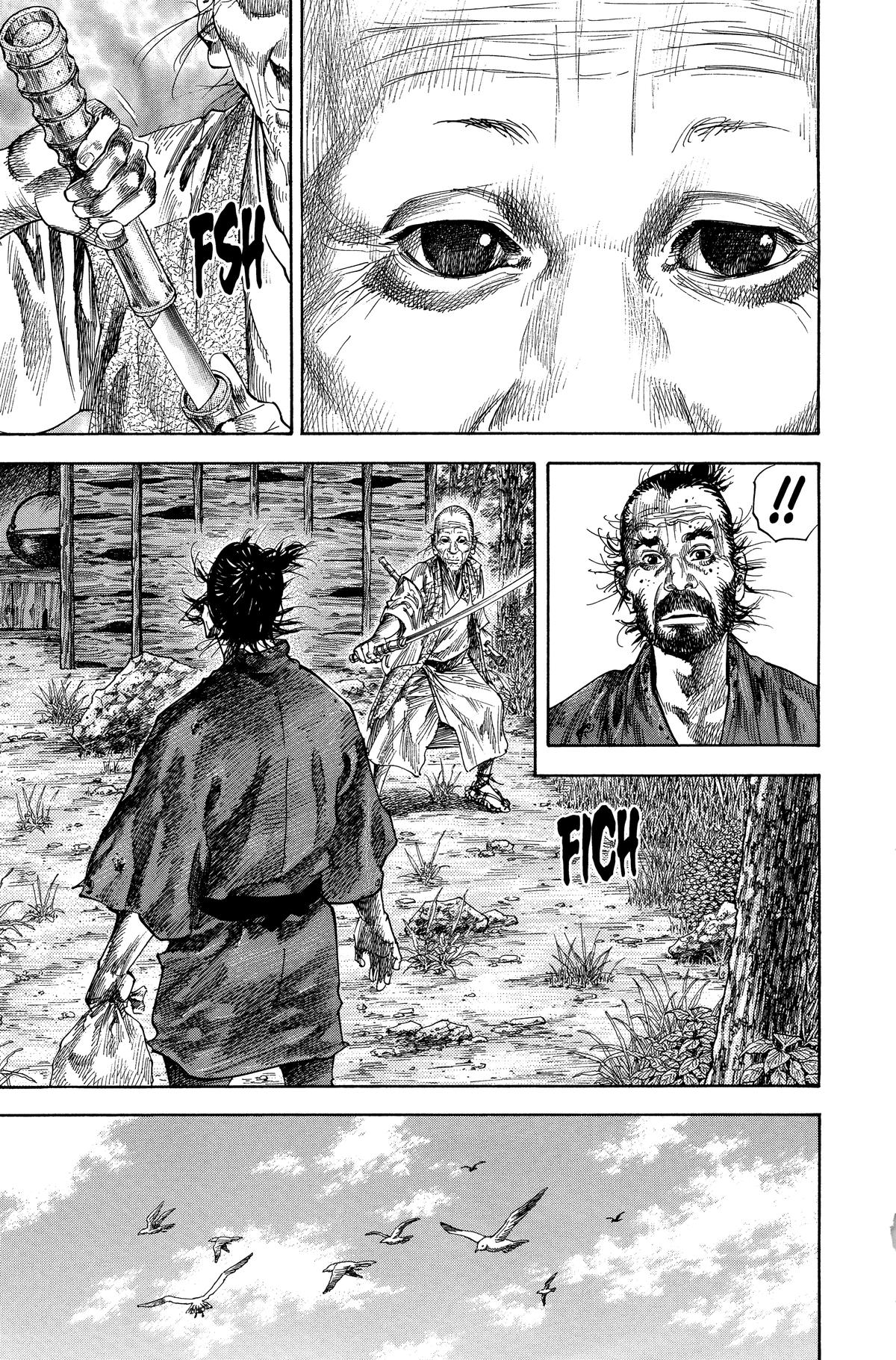 Read Vagabond EN Manga Online