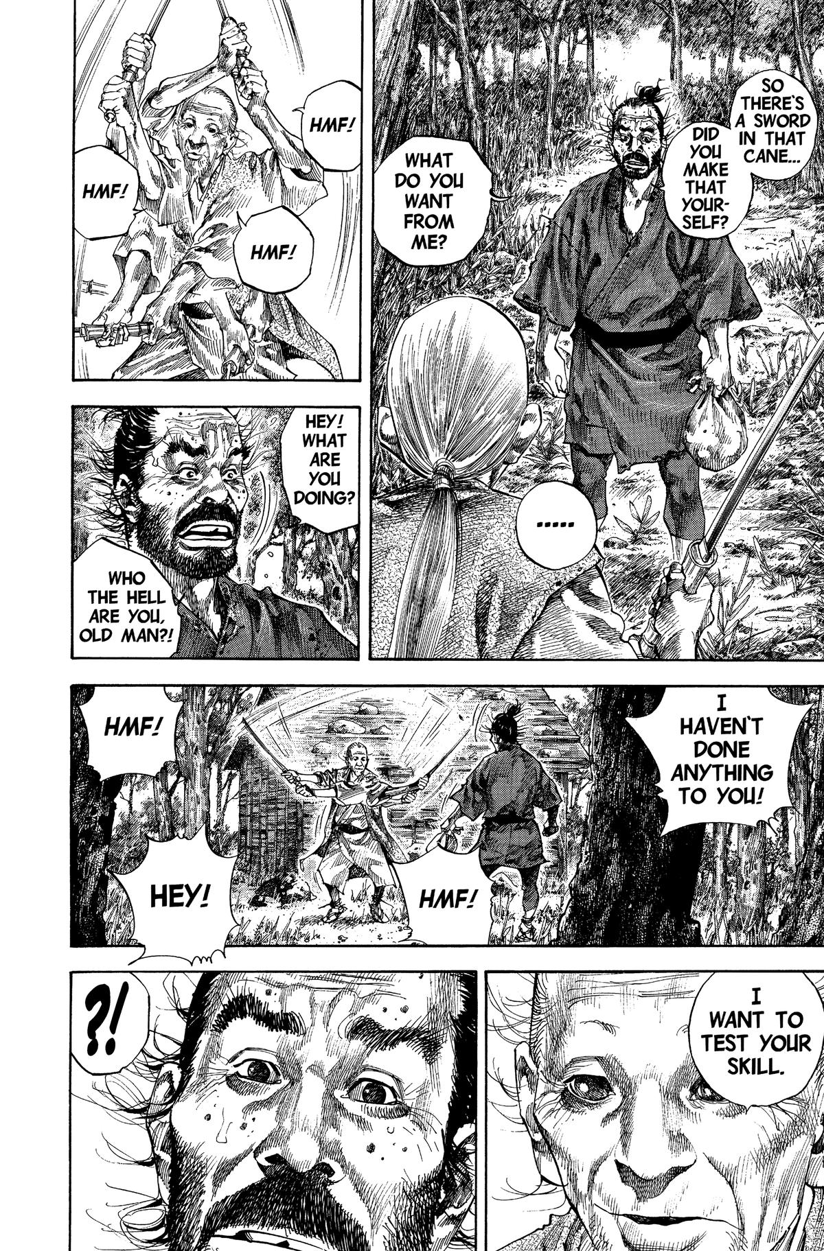 Read Vagabond EN Manga Online