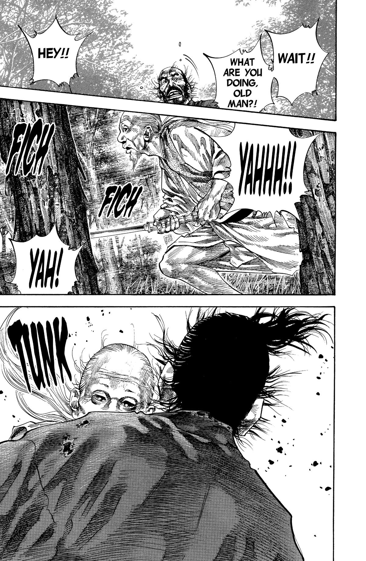 Read Vagabond EN Manga Online