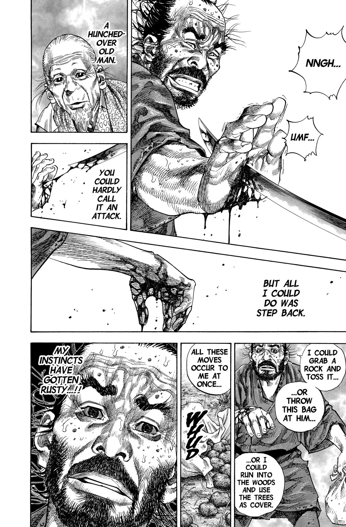 Read Vagabond EN Manga Online