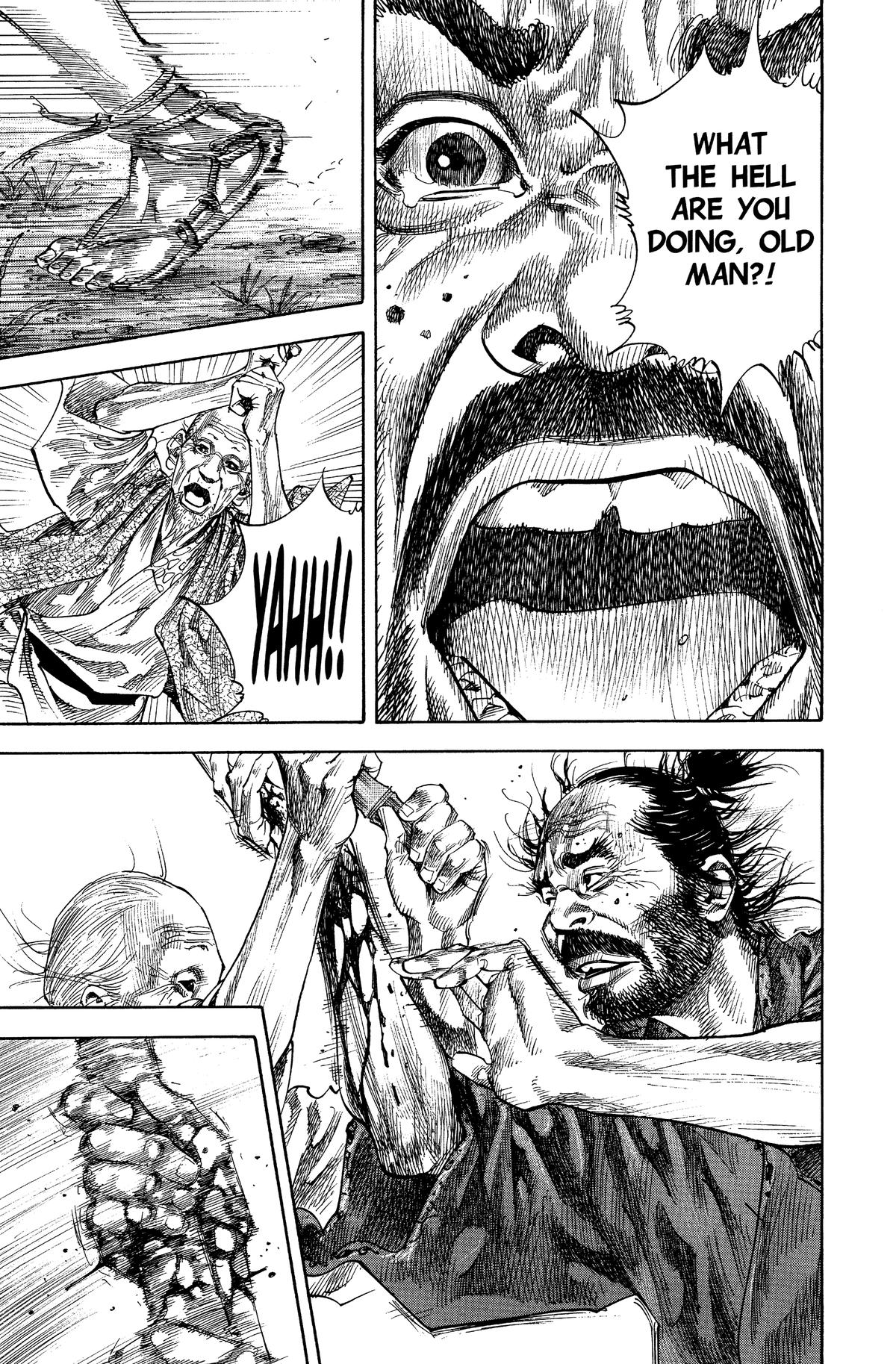 Read Vagabond EN Manga Online