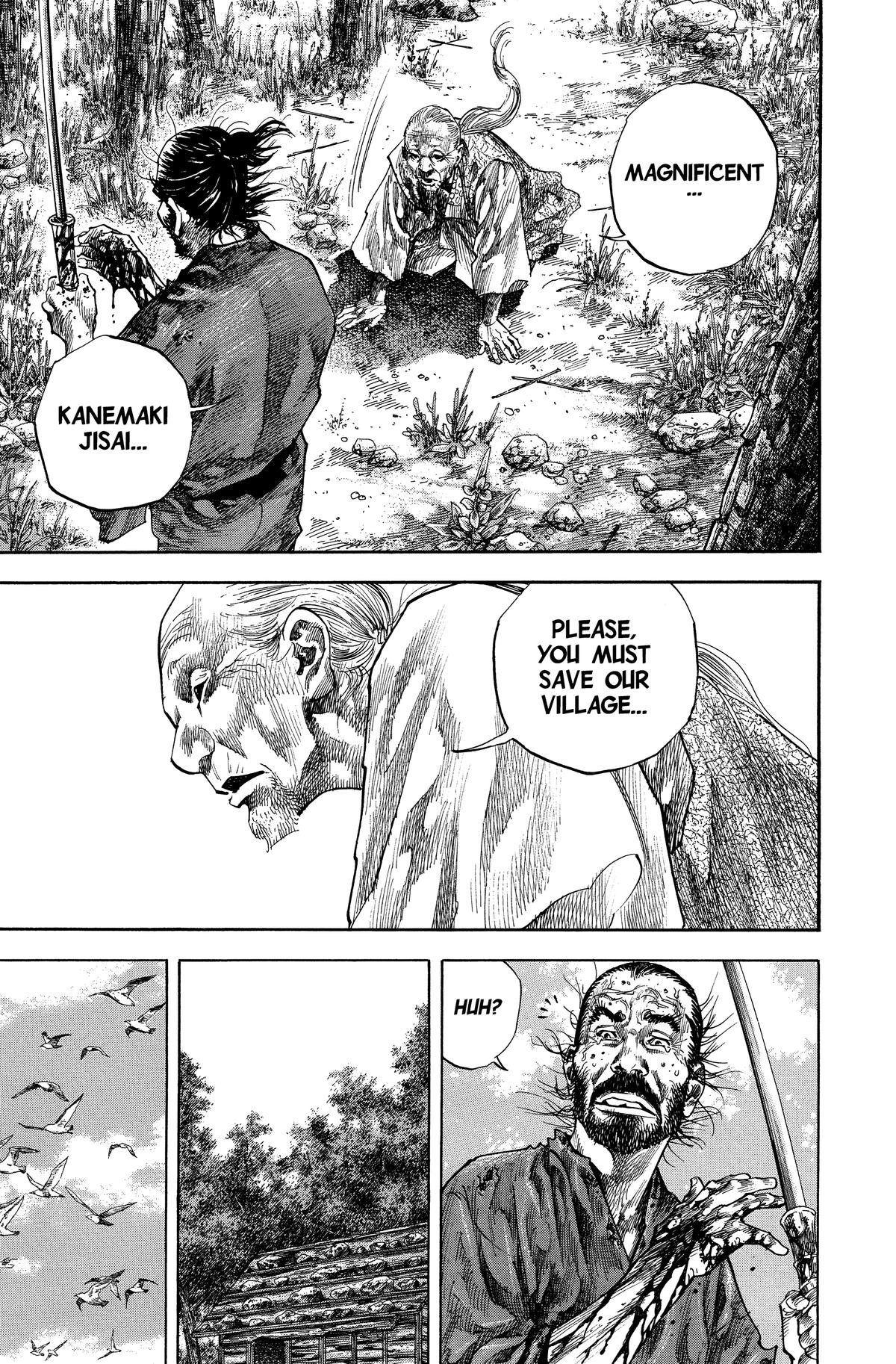 Read Vagabond EN Manga Online