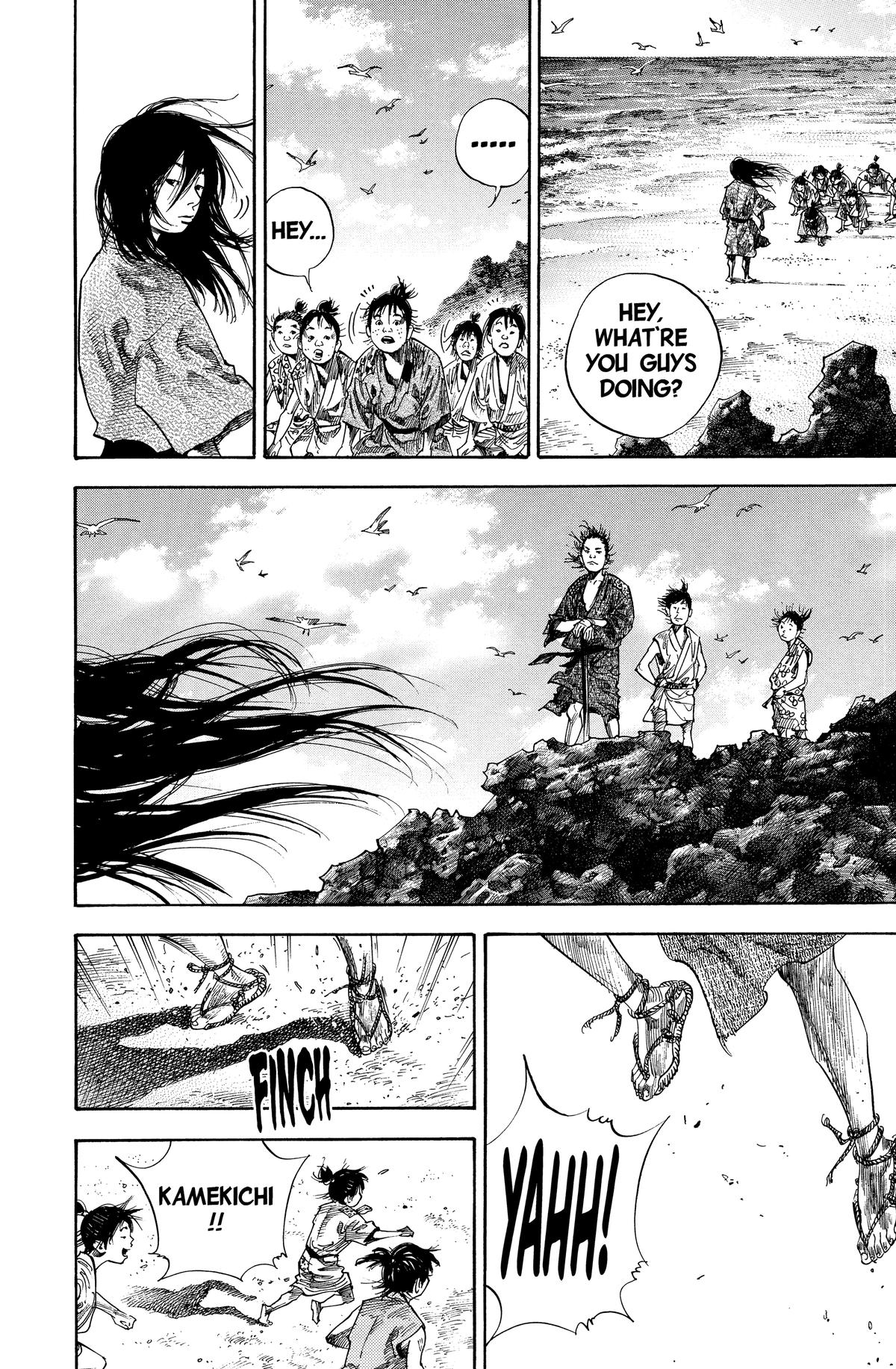 Read Vagabond EN Manga Online