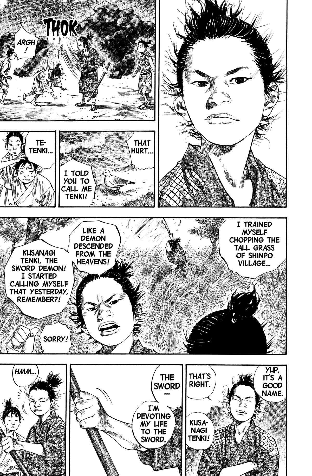 Read Vagabond EN Manga Online