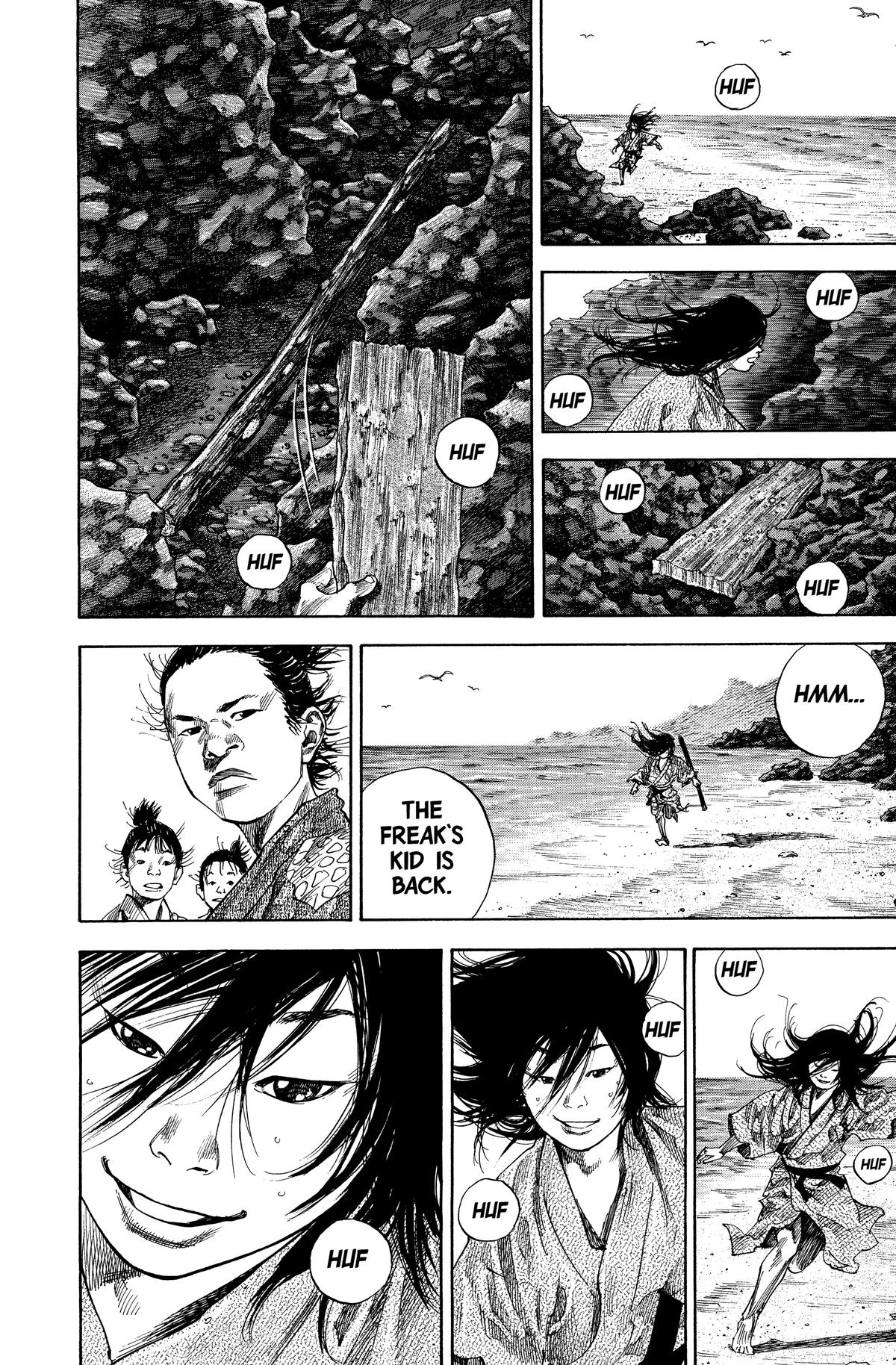 Read Vagabond EN Manga Online