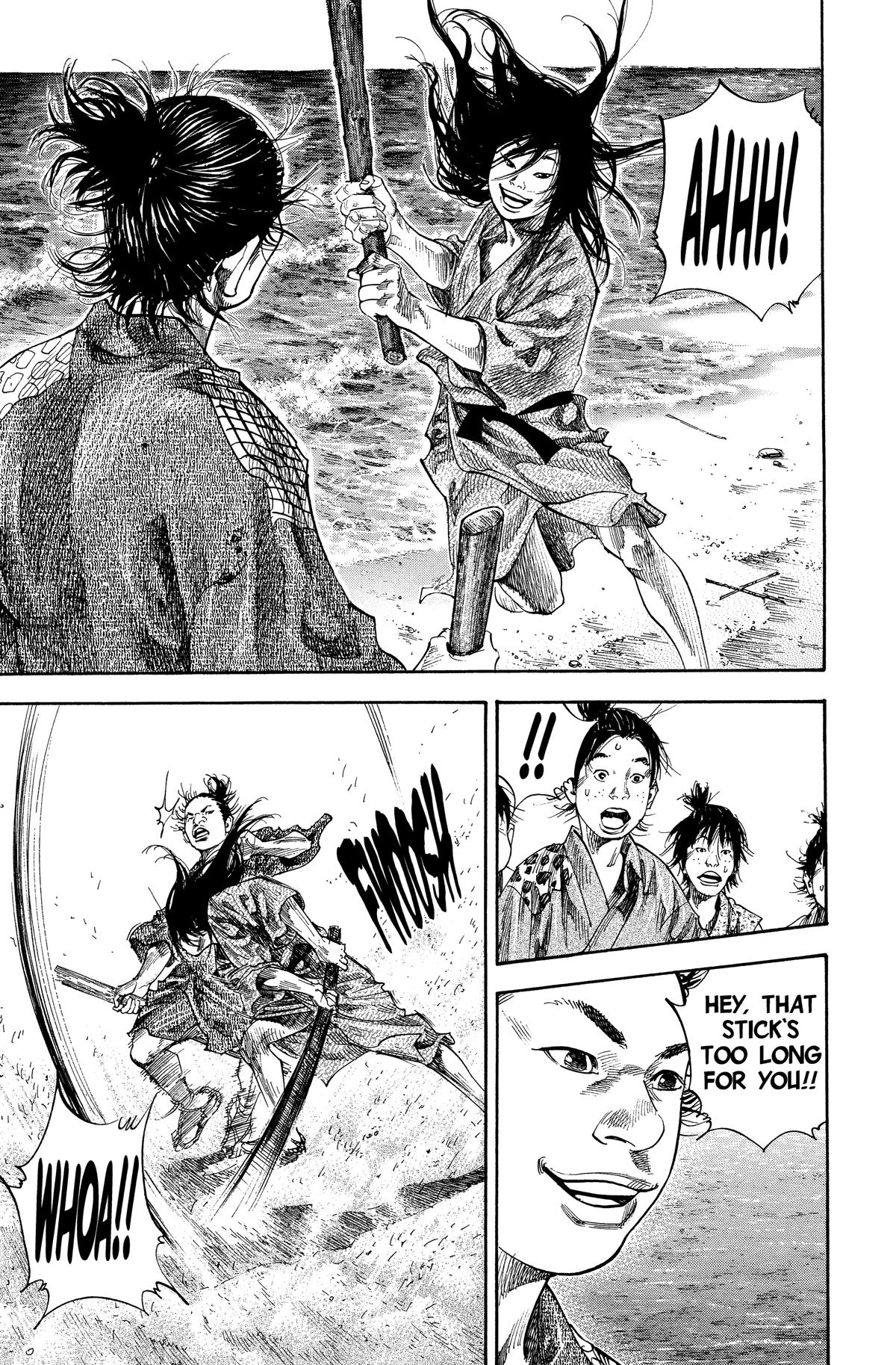 Read Vagabond EN Manga Online