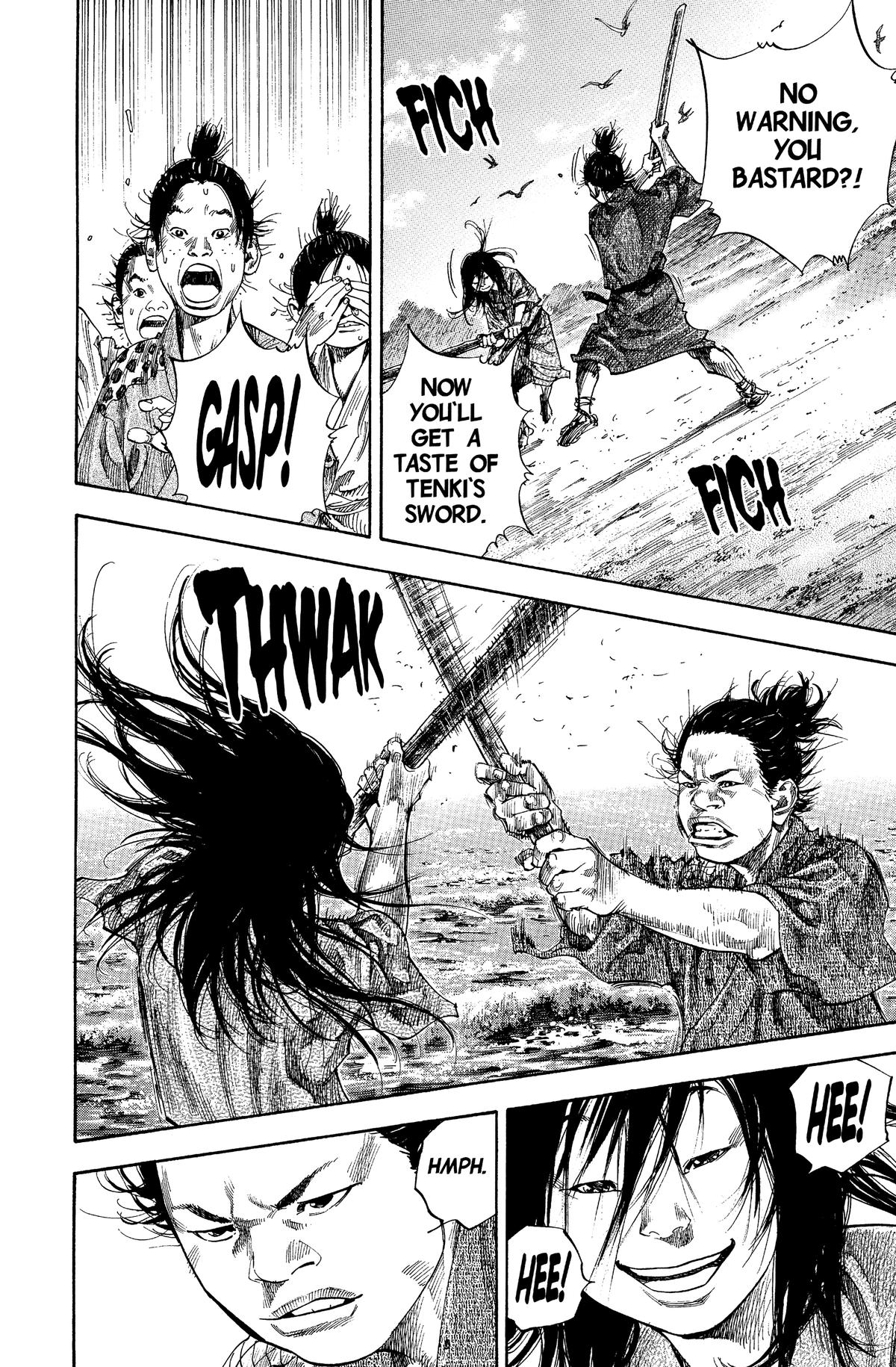 Read Vagabond EN Manga Online