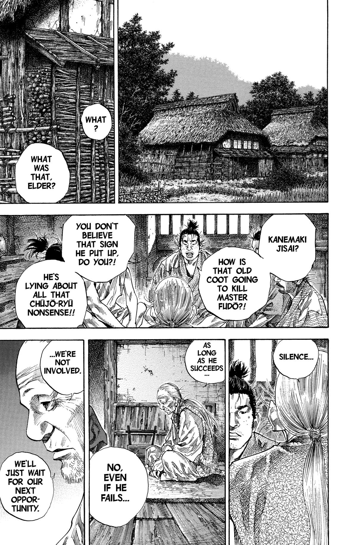 Read Vagabond EN Manga Online