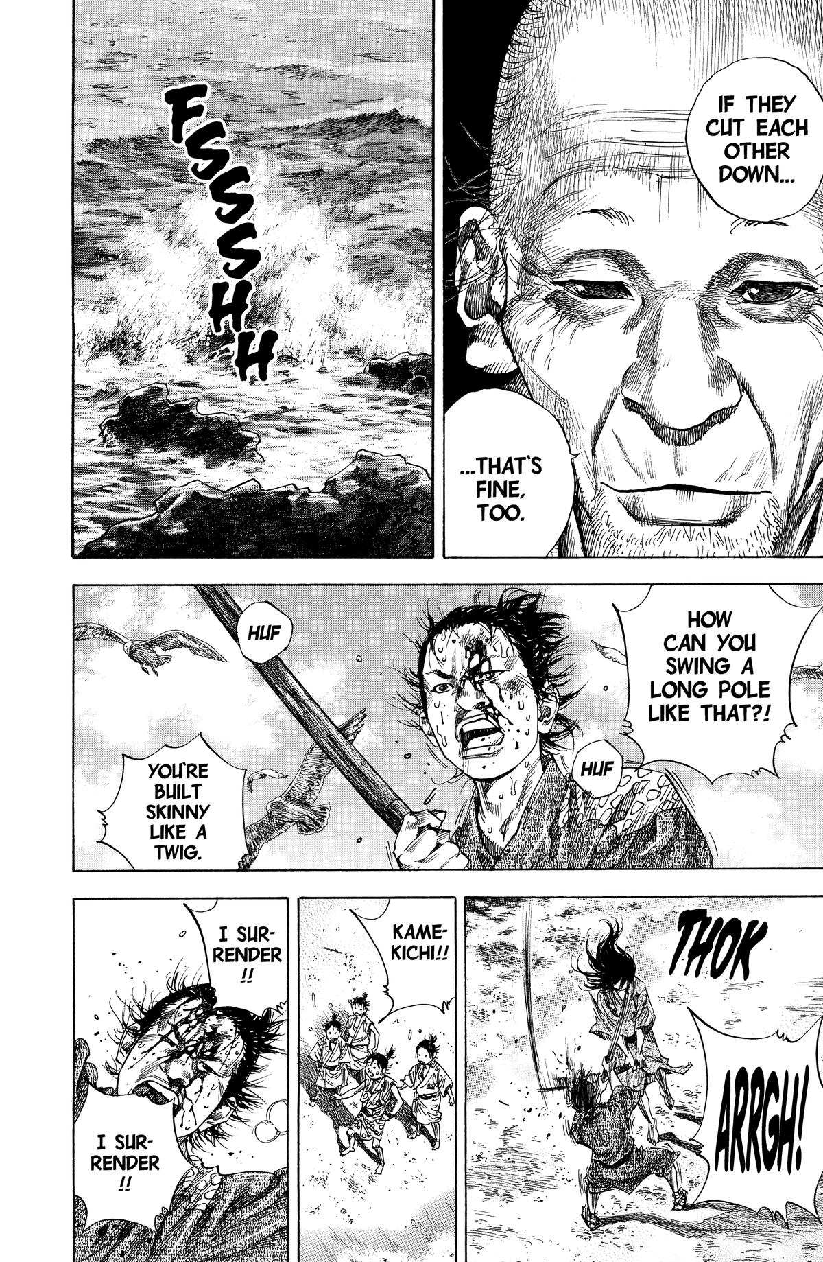 Read Vagabond EN Manga Online