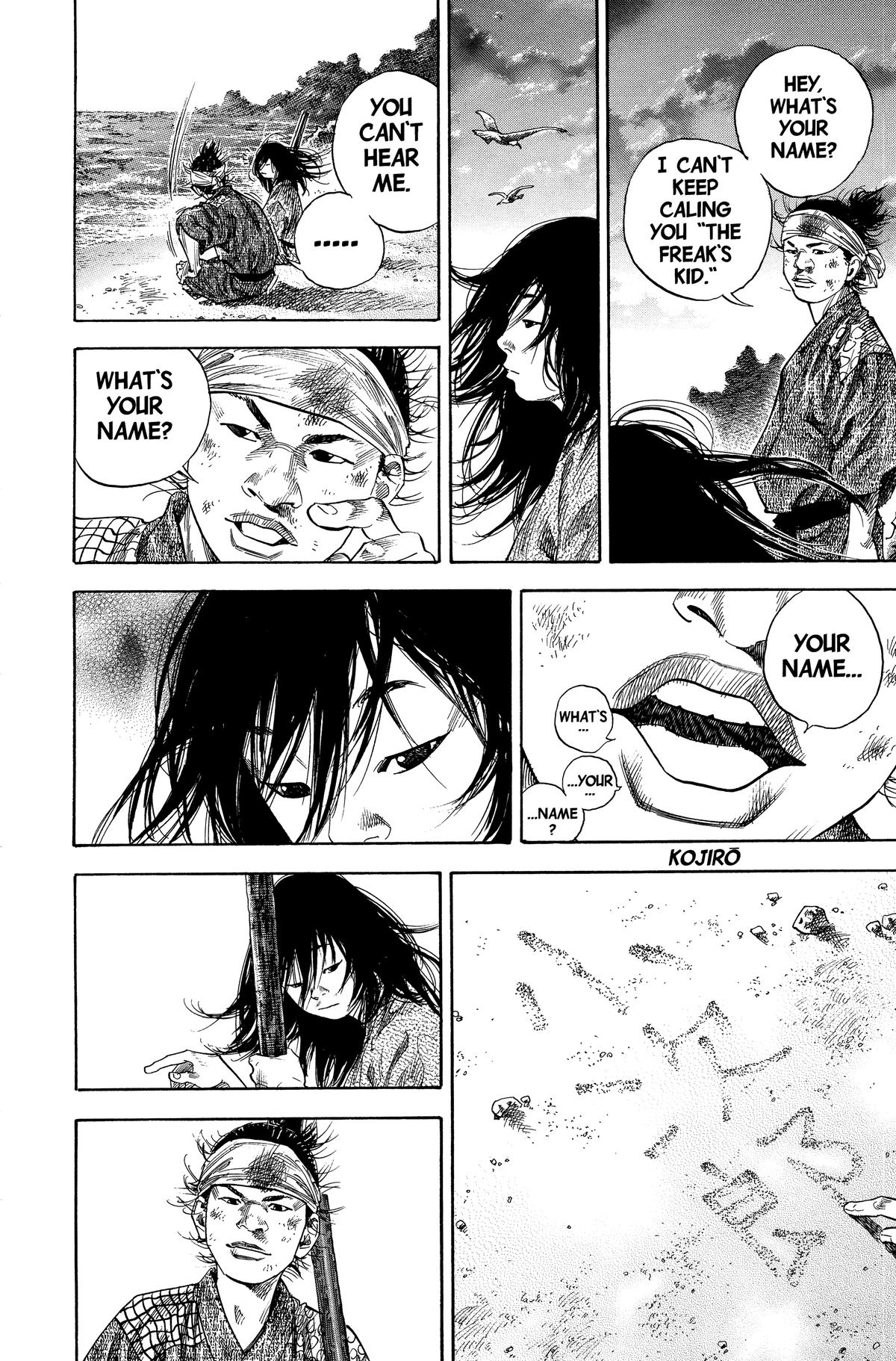 Read Vagabond EN Manga Online