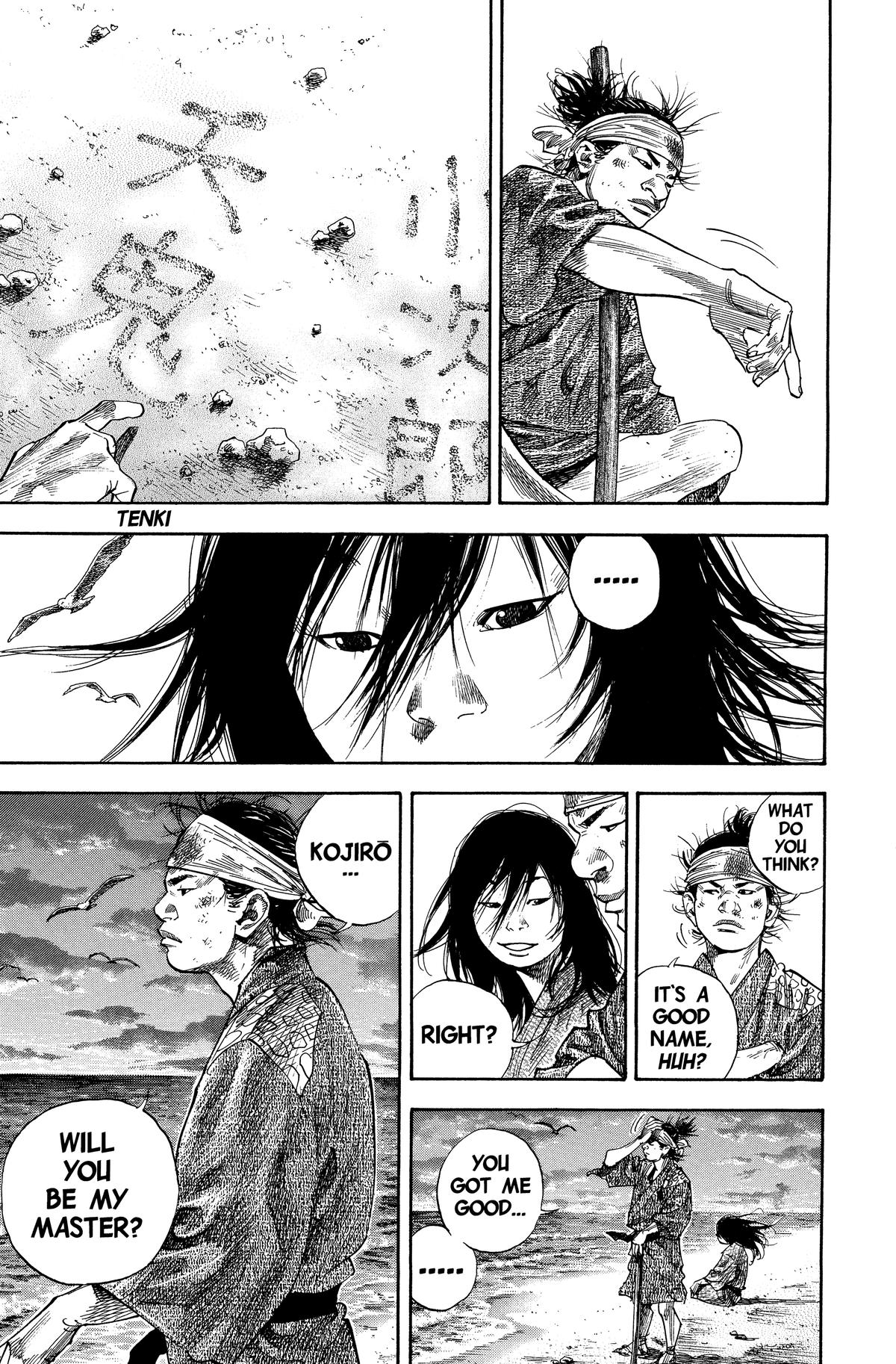 Read Vagabond EN Manga Online