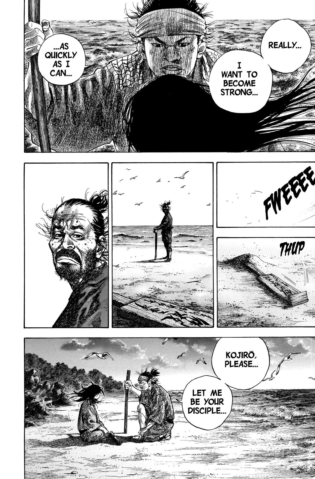Read Vagabond EN Manga Online