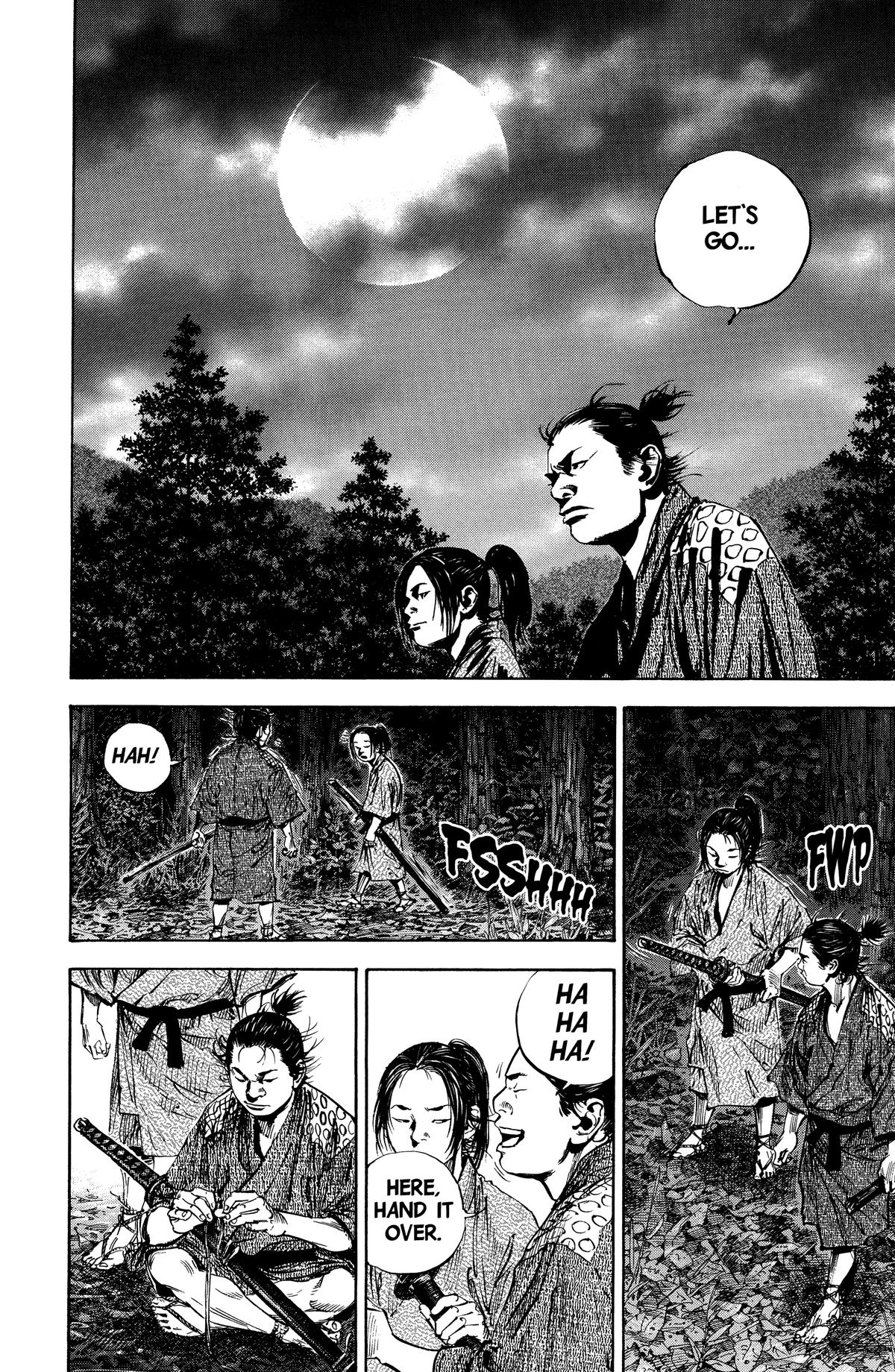 Read Vagabond EN Manga Online