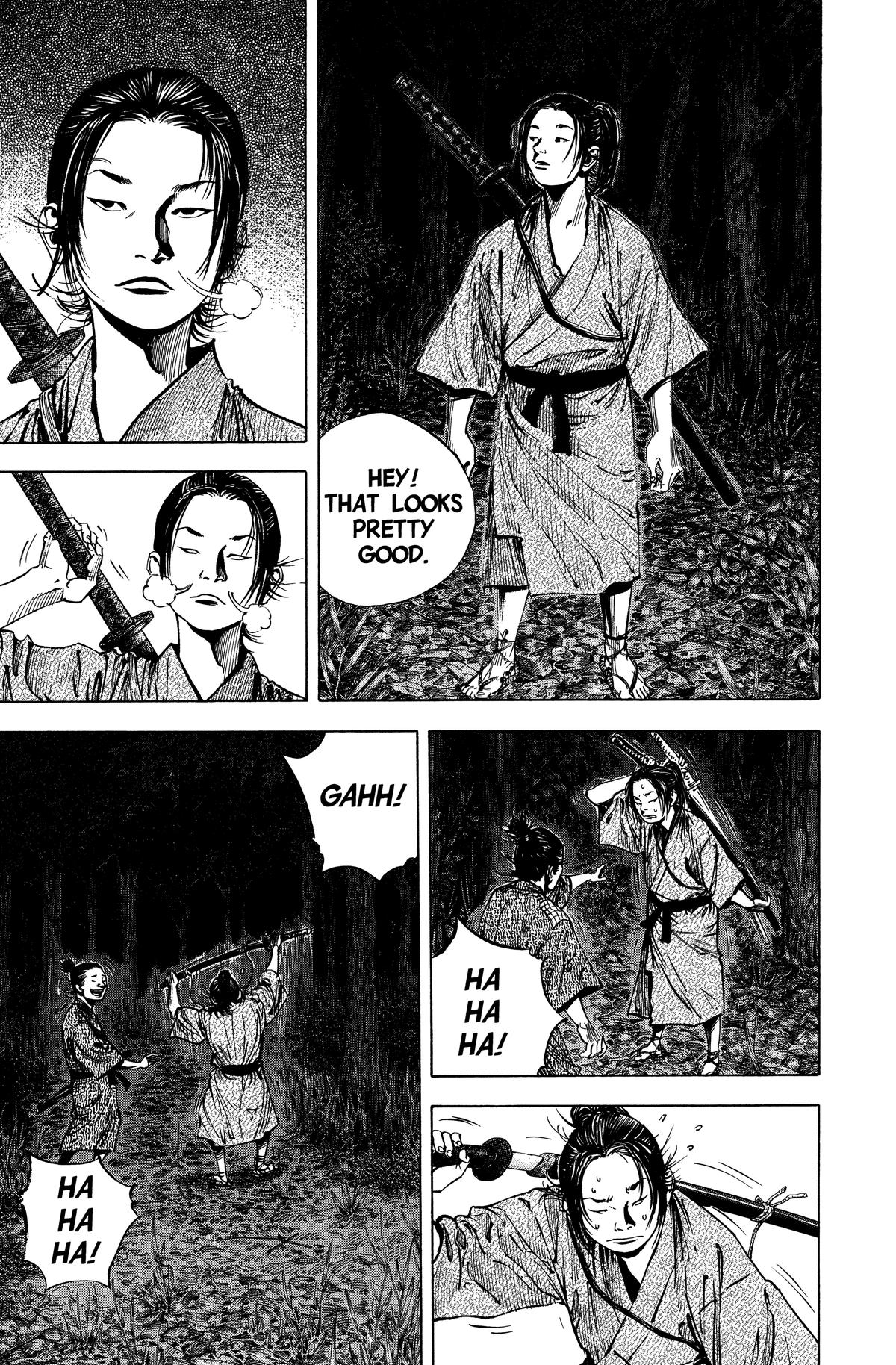 Read Vagabond EN Manga Online