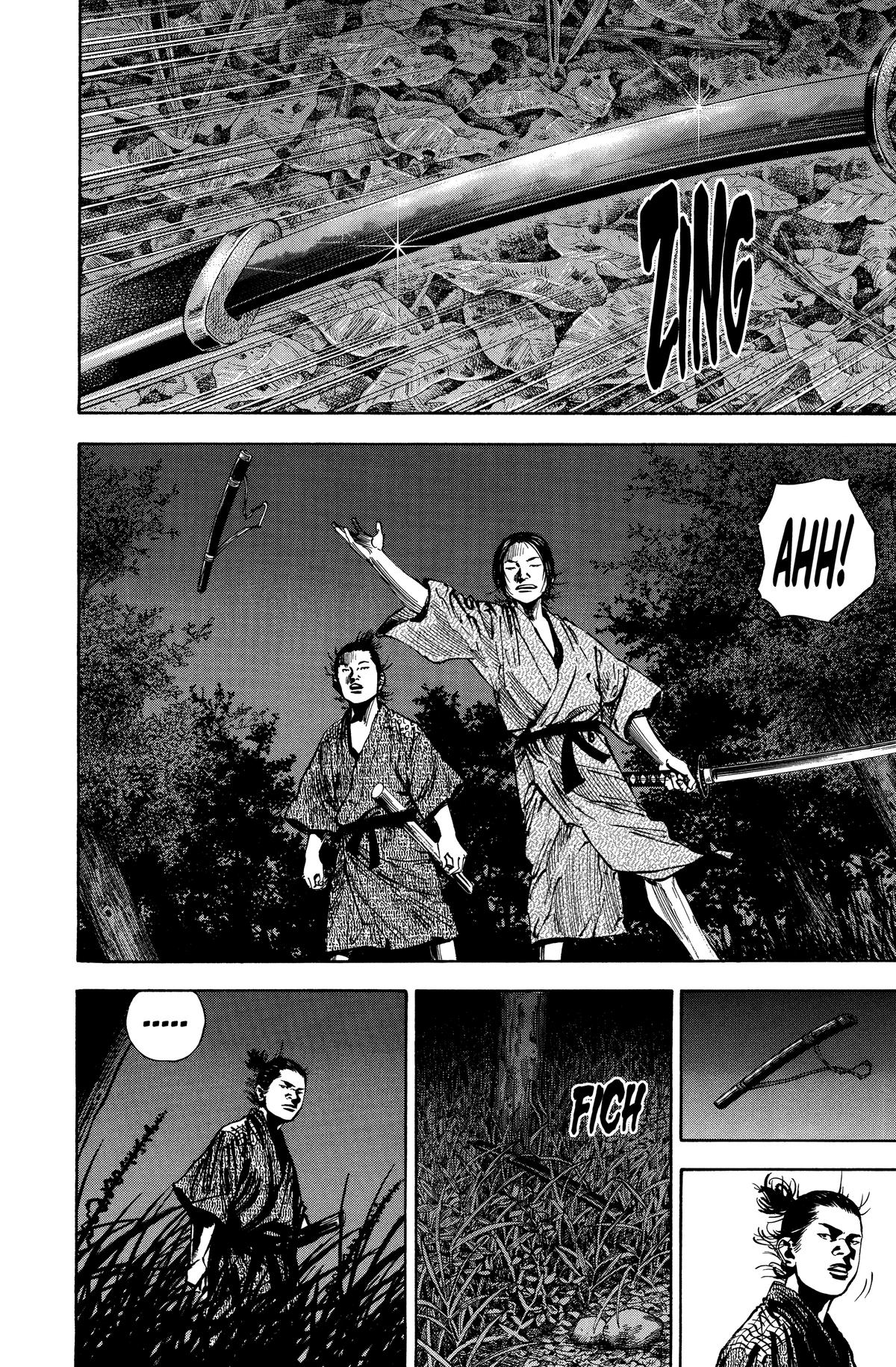 Read Vagabond EN Manga Online