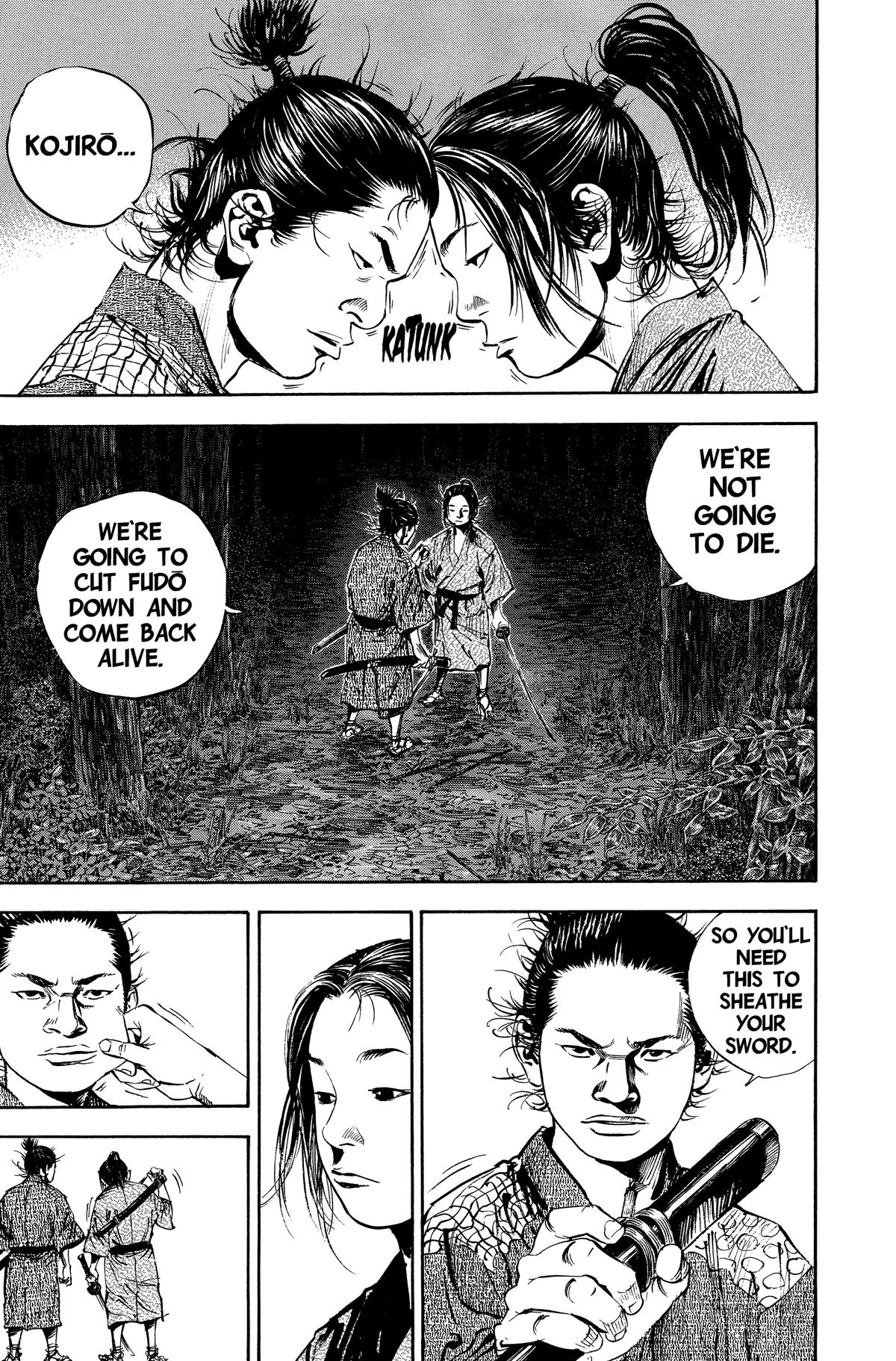 Read Vagabond EN Manga Online