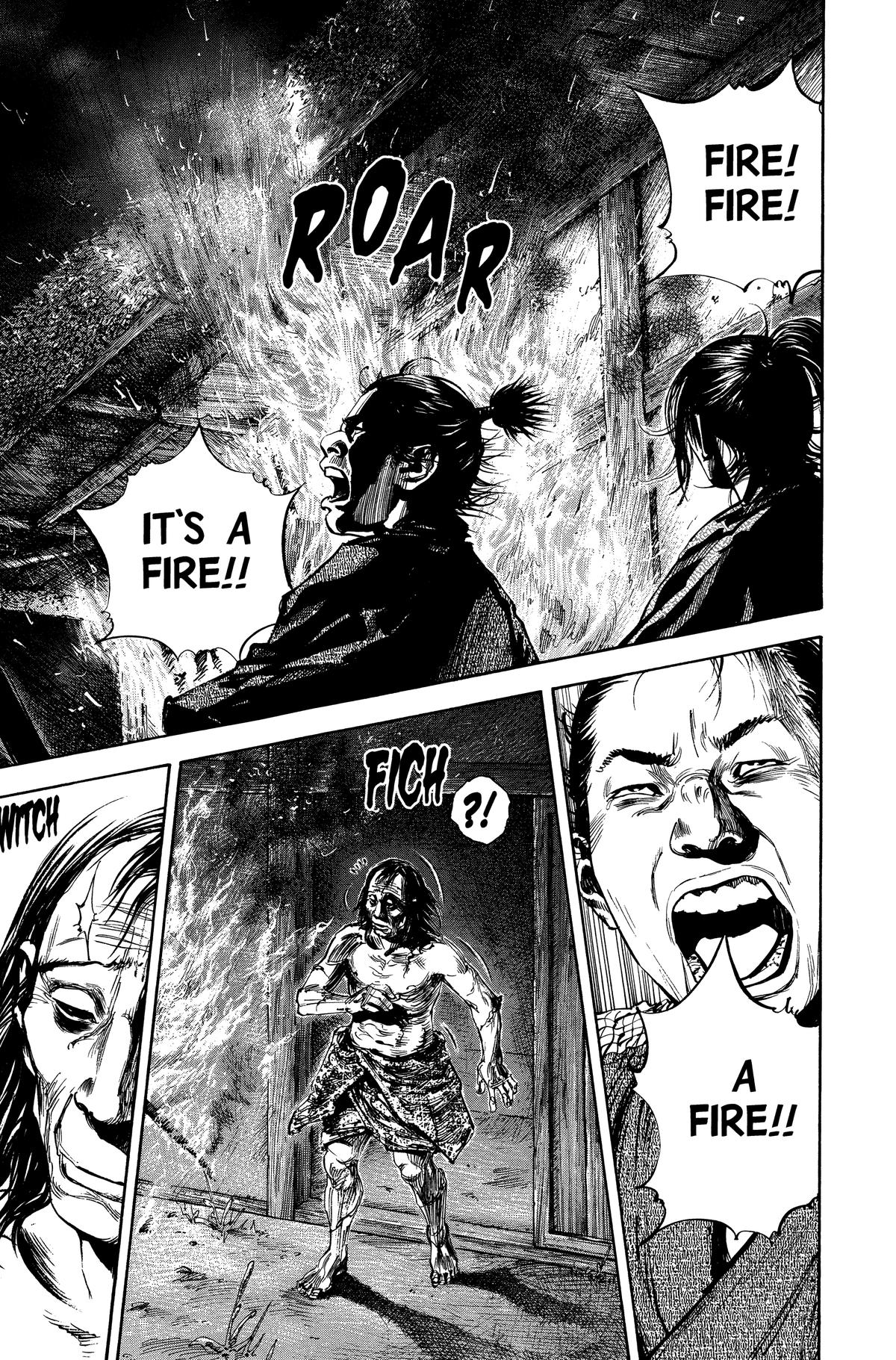 Read Vagabond EN Manga Online