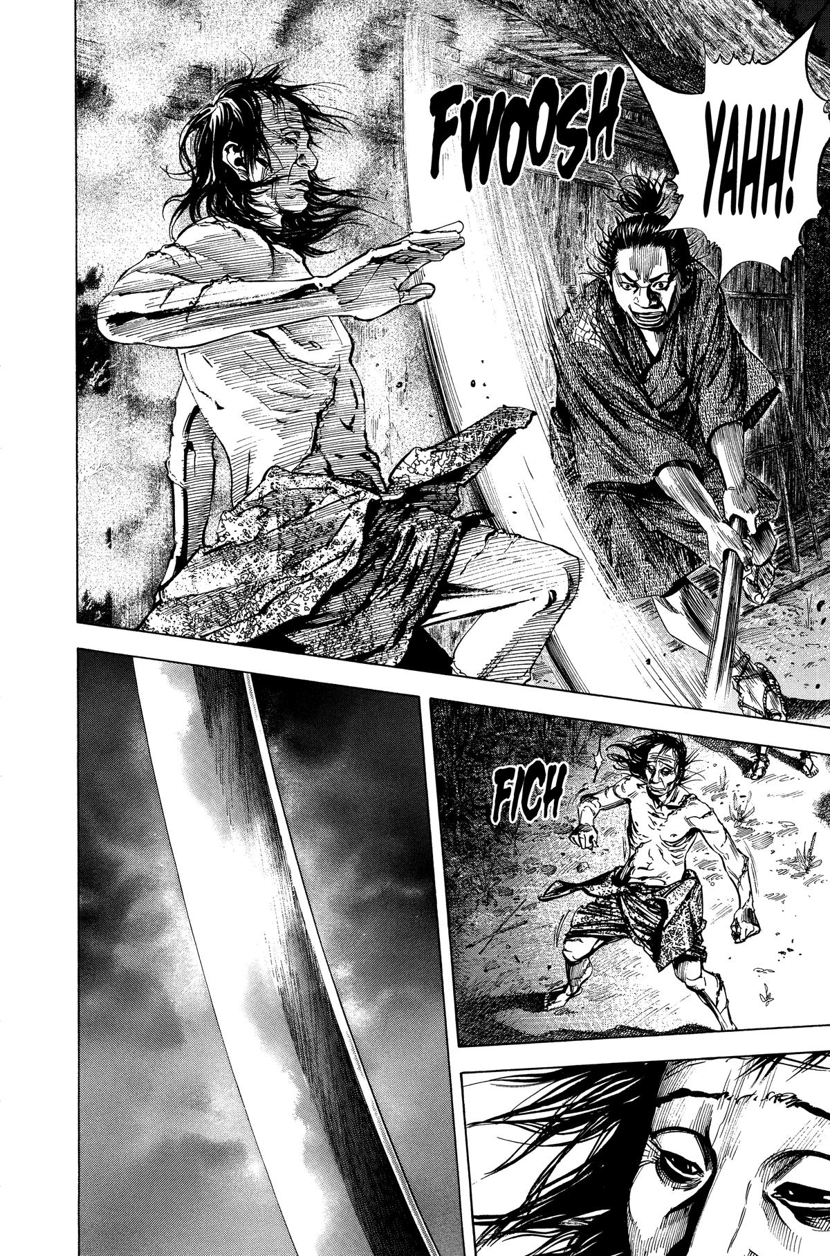 Read Vagabond EN Manga Online