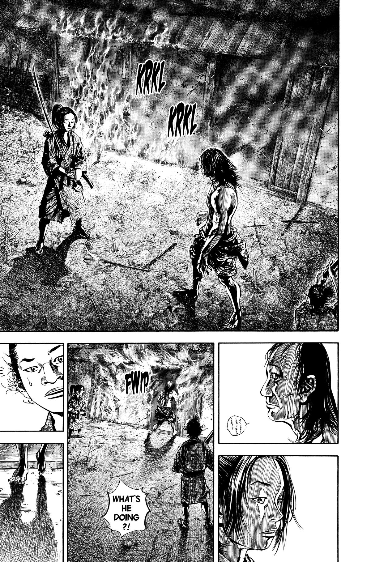 Read Vagabond EN Manga Online