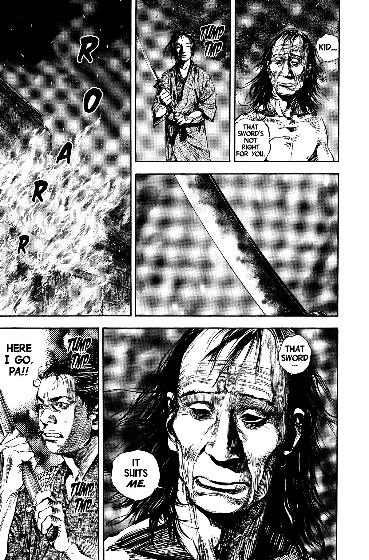 Read Vagabond EN Manga Online