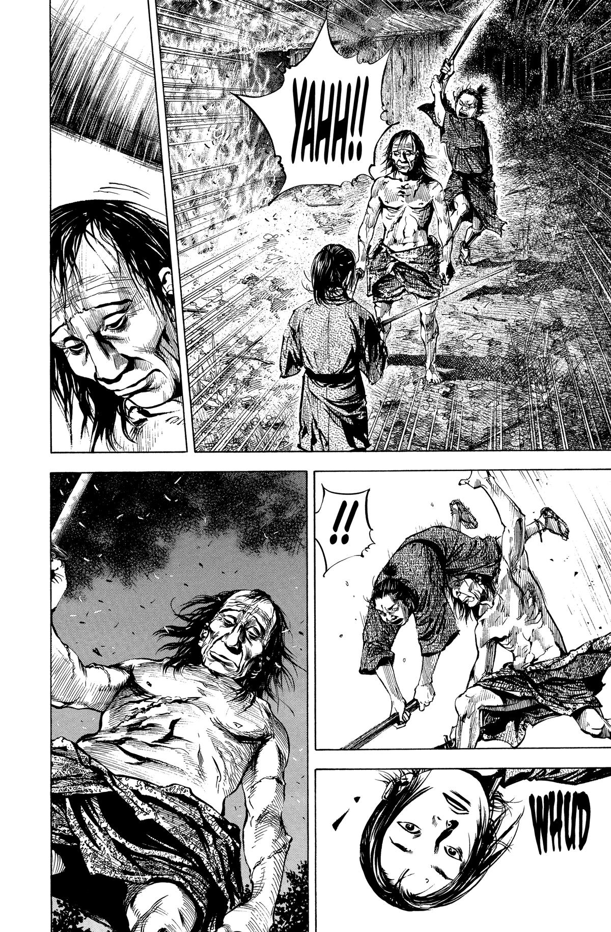 Read Vagabond EN Manga Online