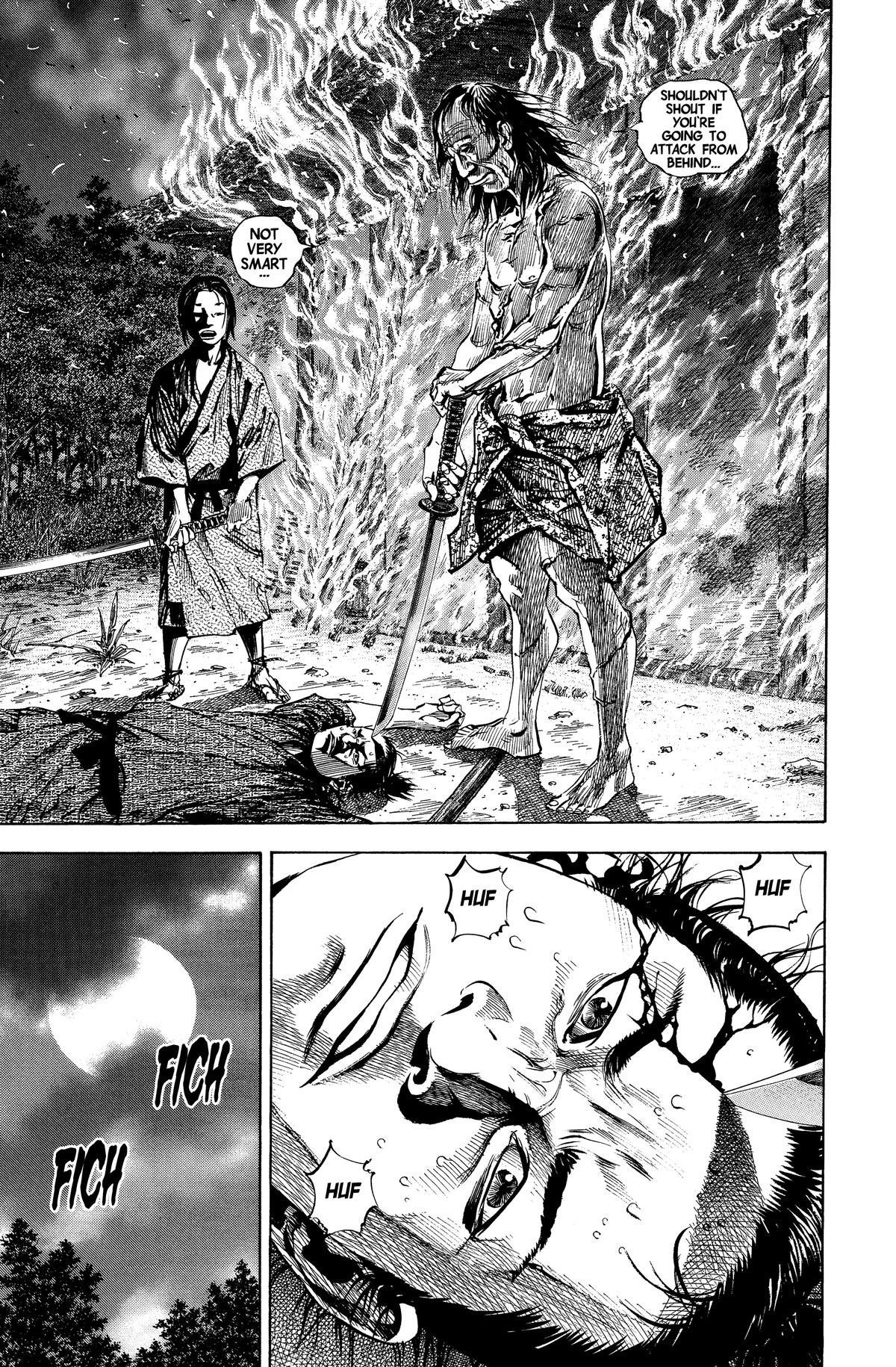 Read Vagabond EN Manga Online