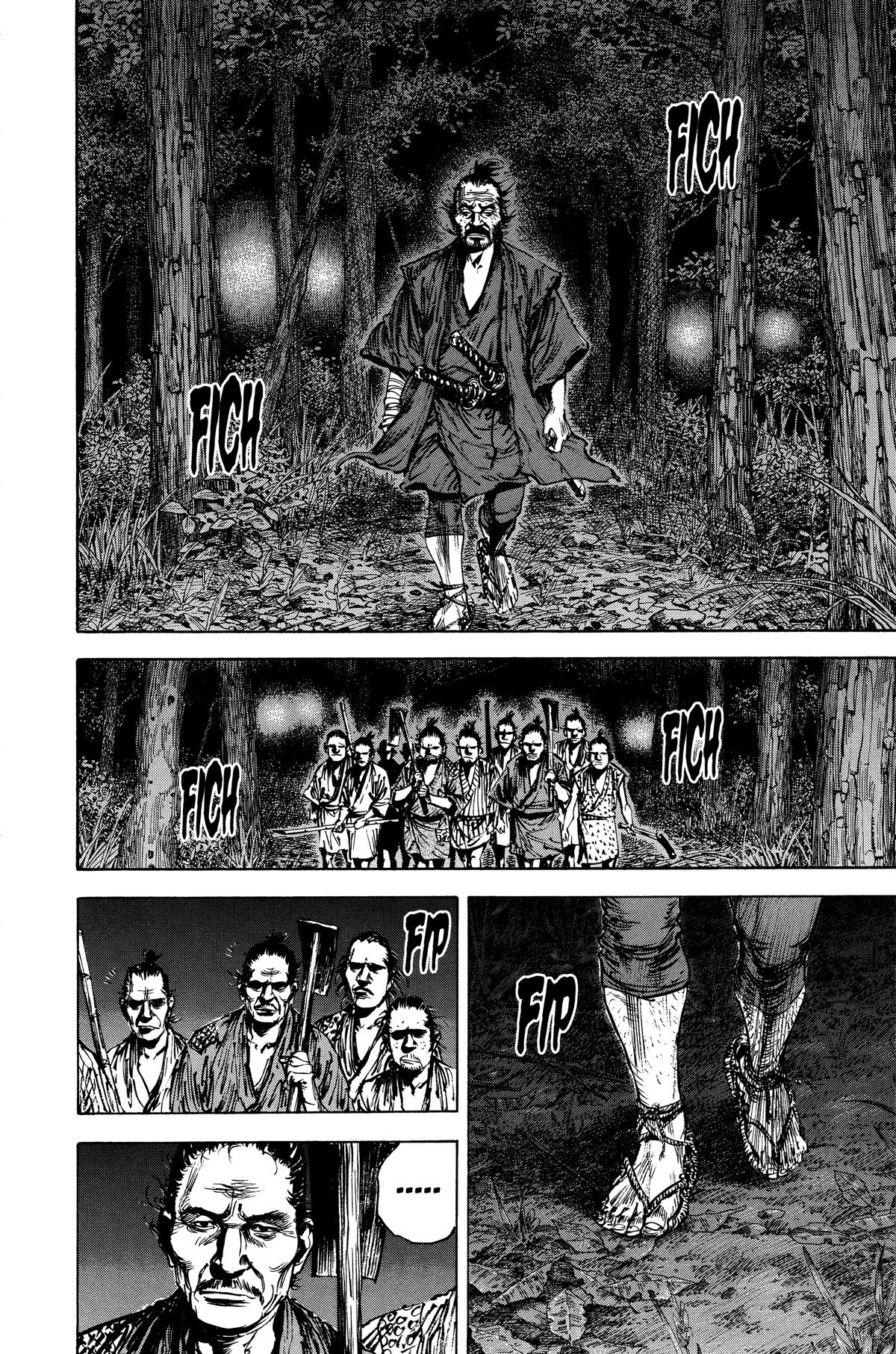 Read Vagabond EN Manga Online