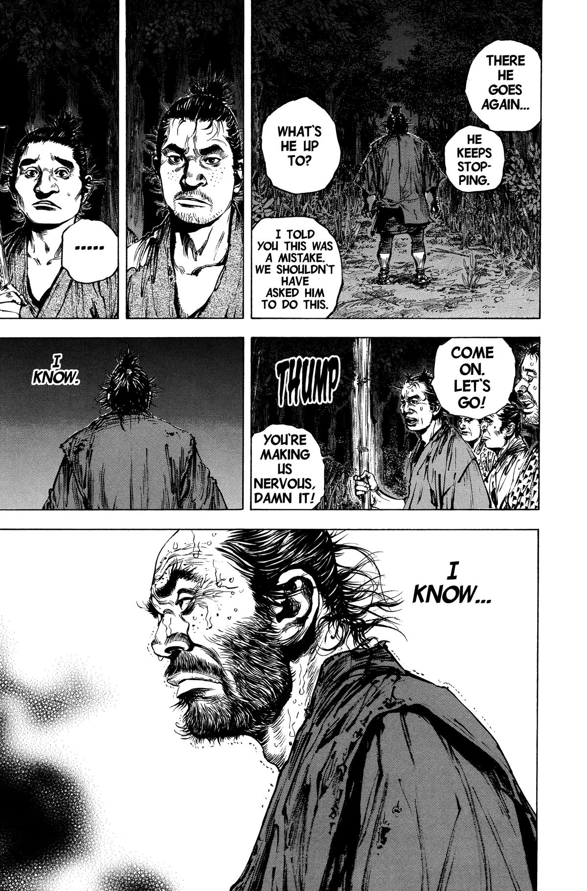 Read Vagabond EN Manga Online