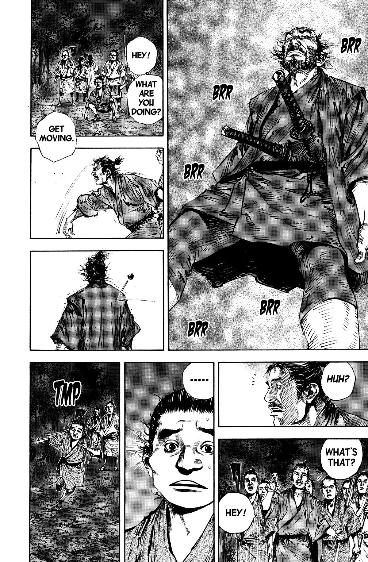 Read Vagabond EN Manga Online
