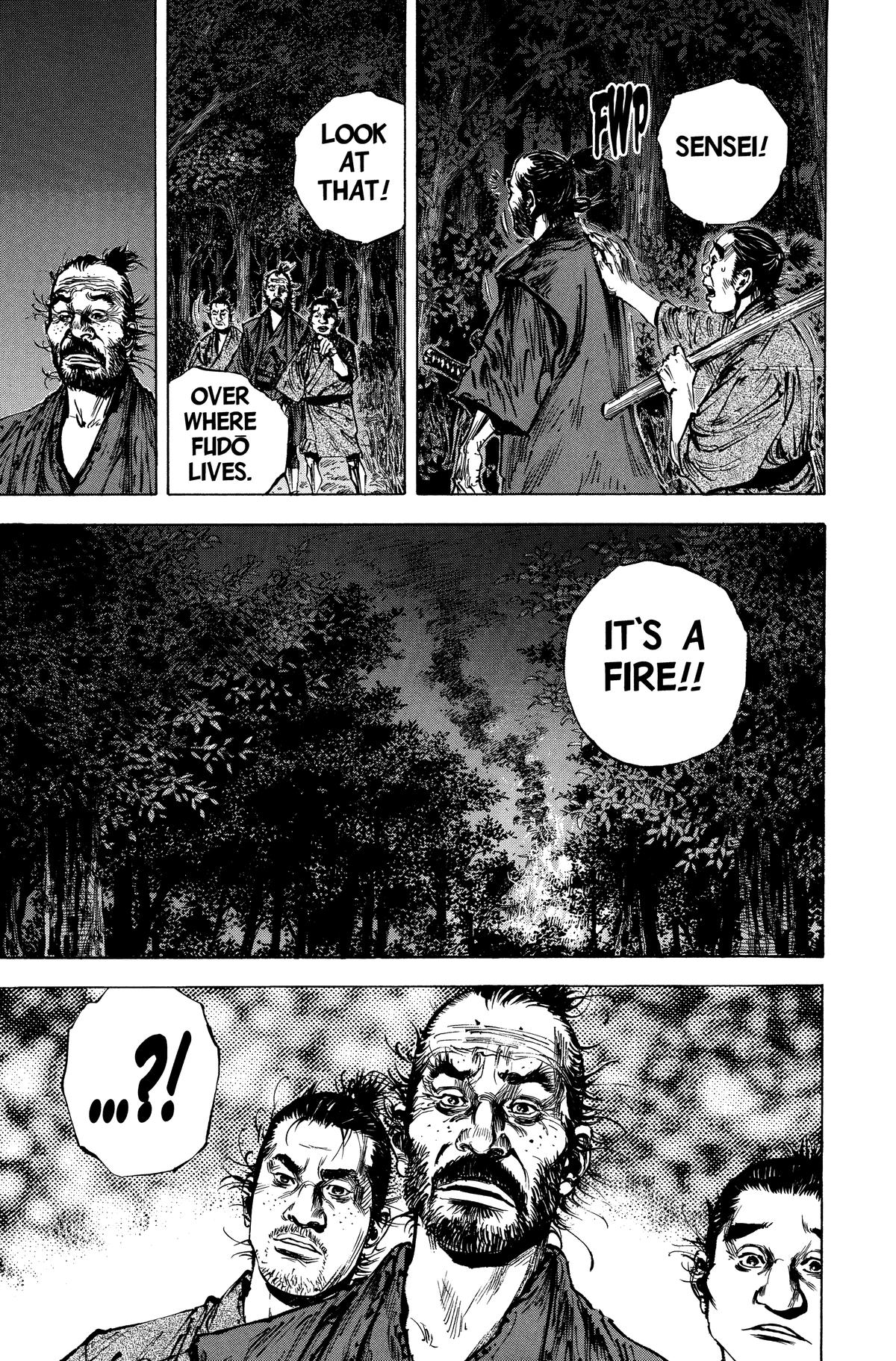 Read Vagabond EN Manga Online